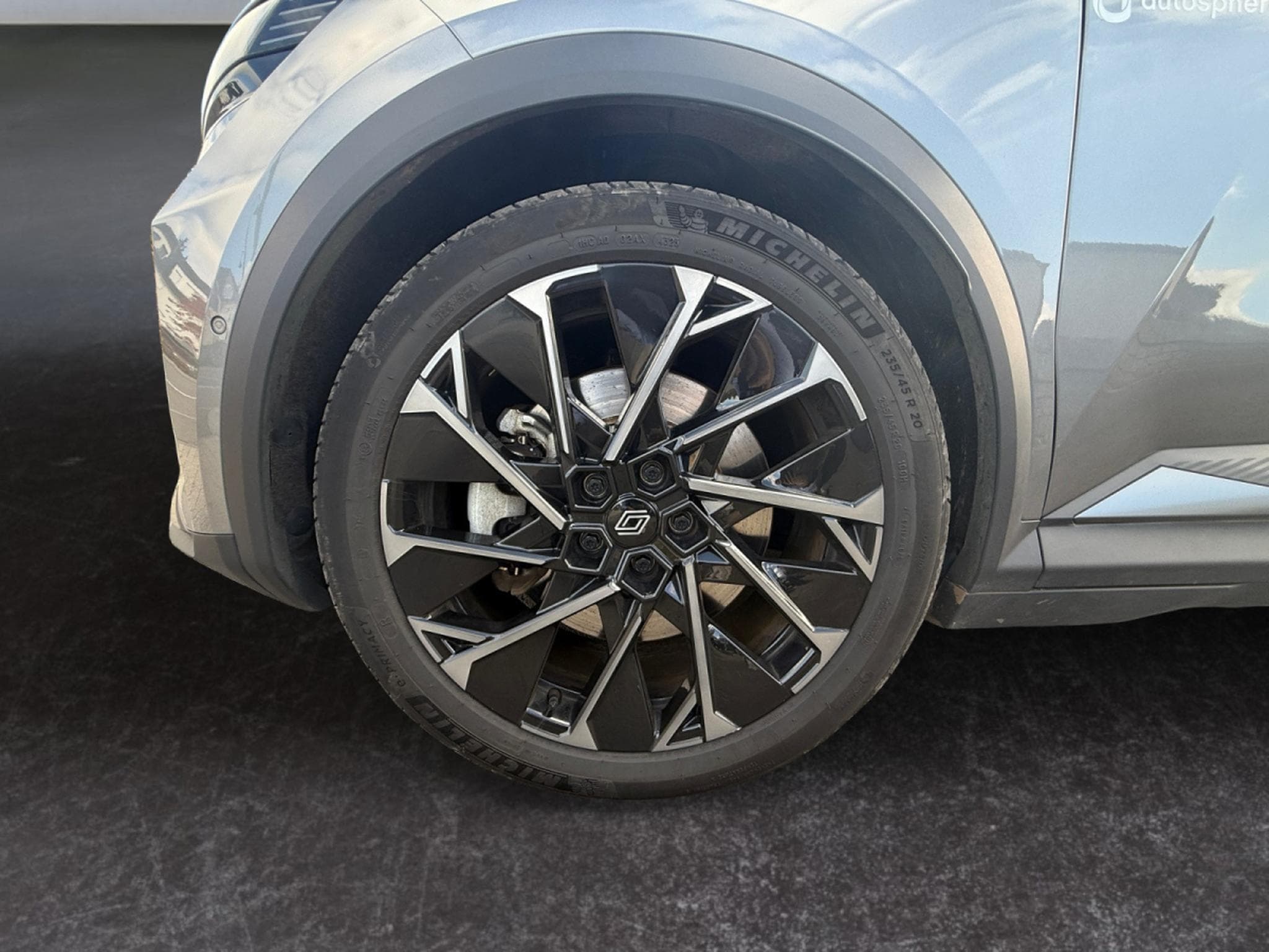 Renault Scenic ESPRIT ALPINE 220 LONG RANGE (2024) - Foto 7