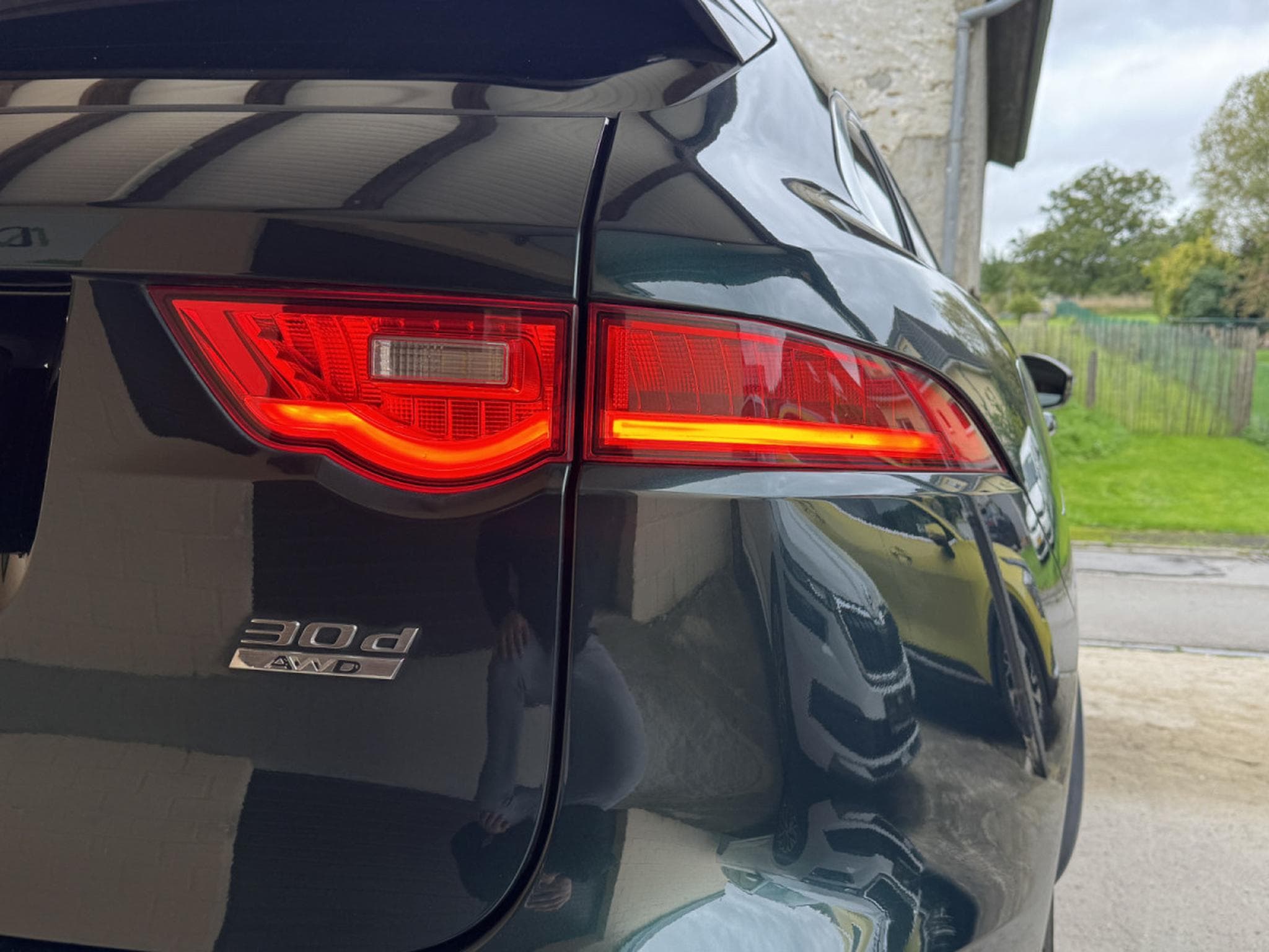 Jaguar F-Pace Jaguar F-PACE Portfolio 30d AWD - 221kW (2016) - Photo 6