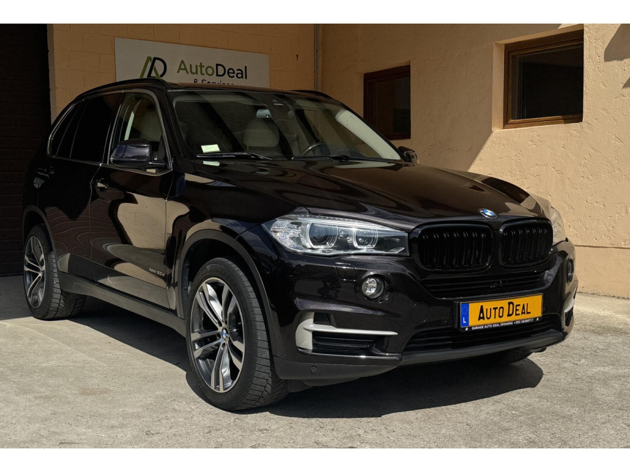 BMW X5 3.0 d xDrive 258cv (2016) - Photo 1