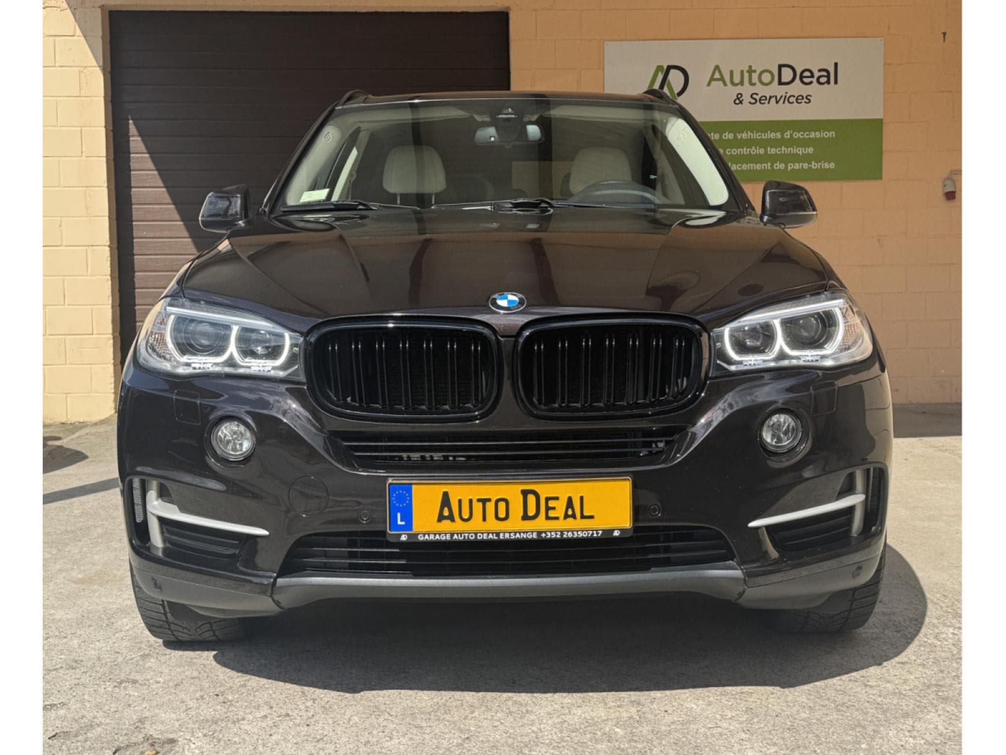 BMW X5 3.0 d xDrive 258cv (2016) - Photo 2