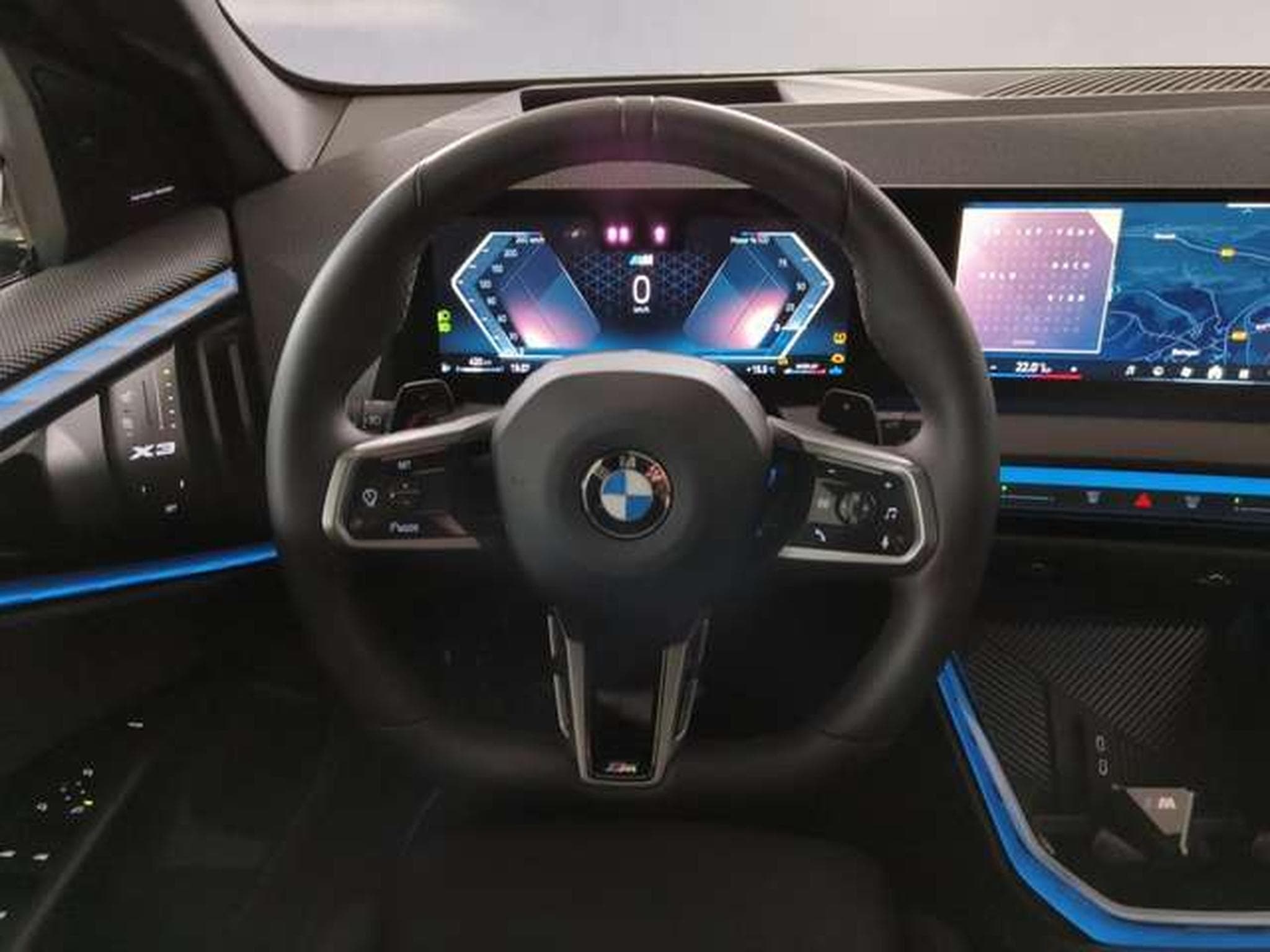 BMW X3 20d xDrive M Sportpaket HK HiFi DAB LED RFK (2025) - Photo 10