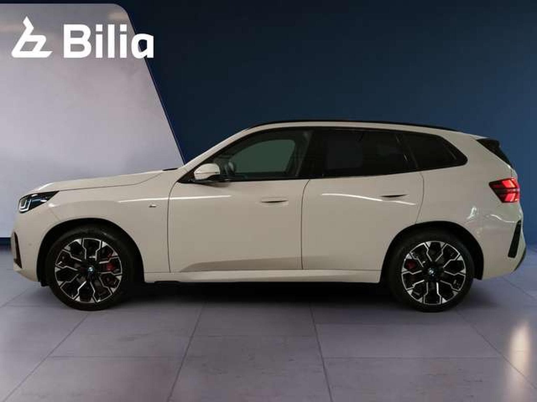 BMW X3 20d xDrive M Sportpaket HK HiFi DAB LED RFK (2025) - Photo 11