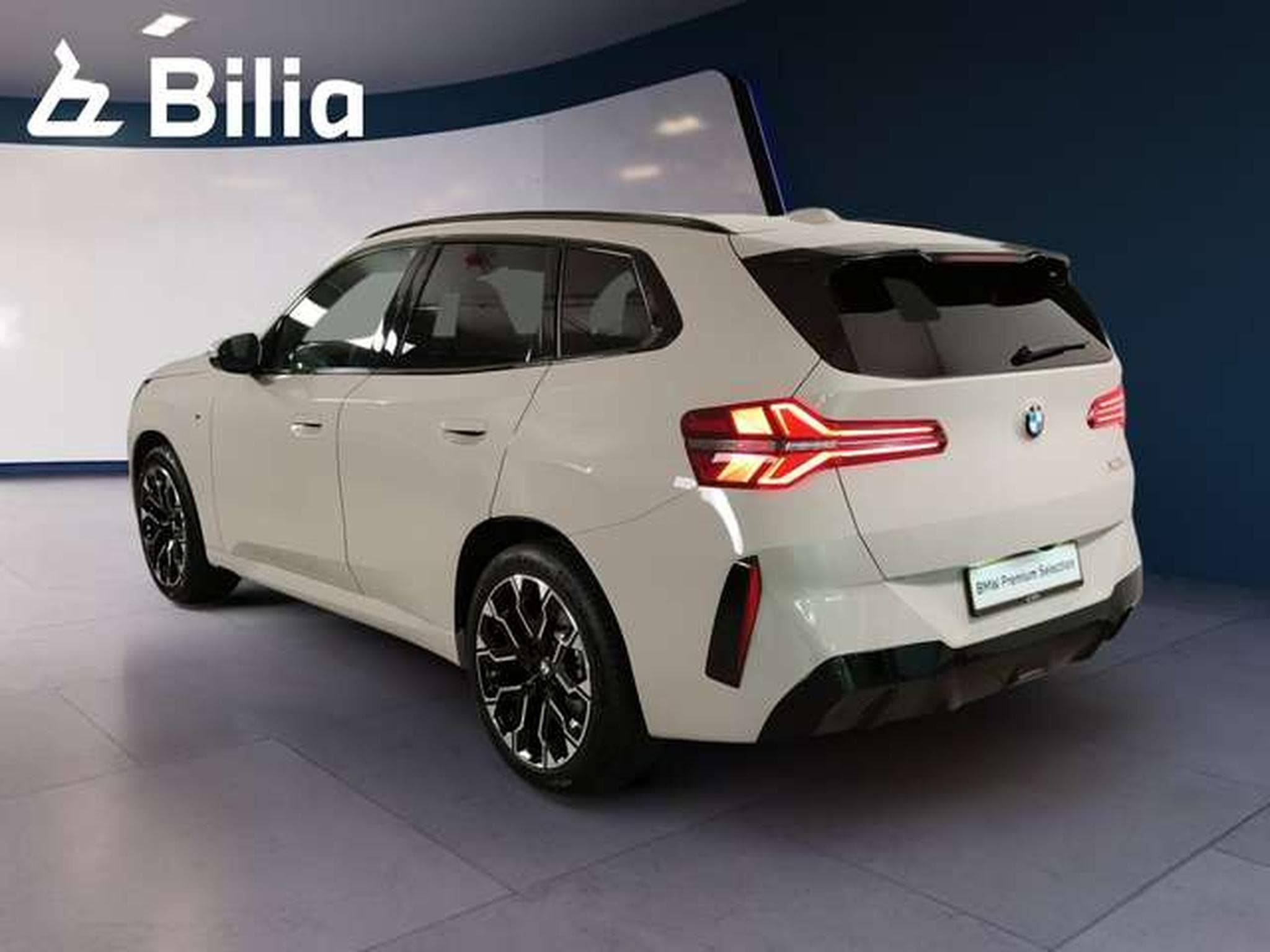 BMW X3 20d xDrive M Sportpaket HK HiFi DAB LED RFK (2025) - Photo 4