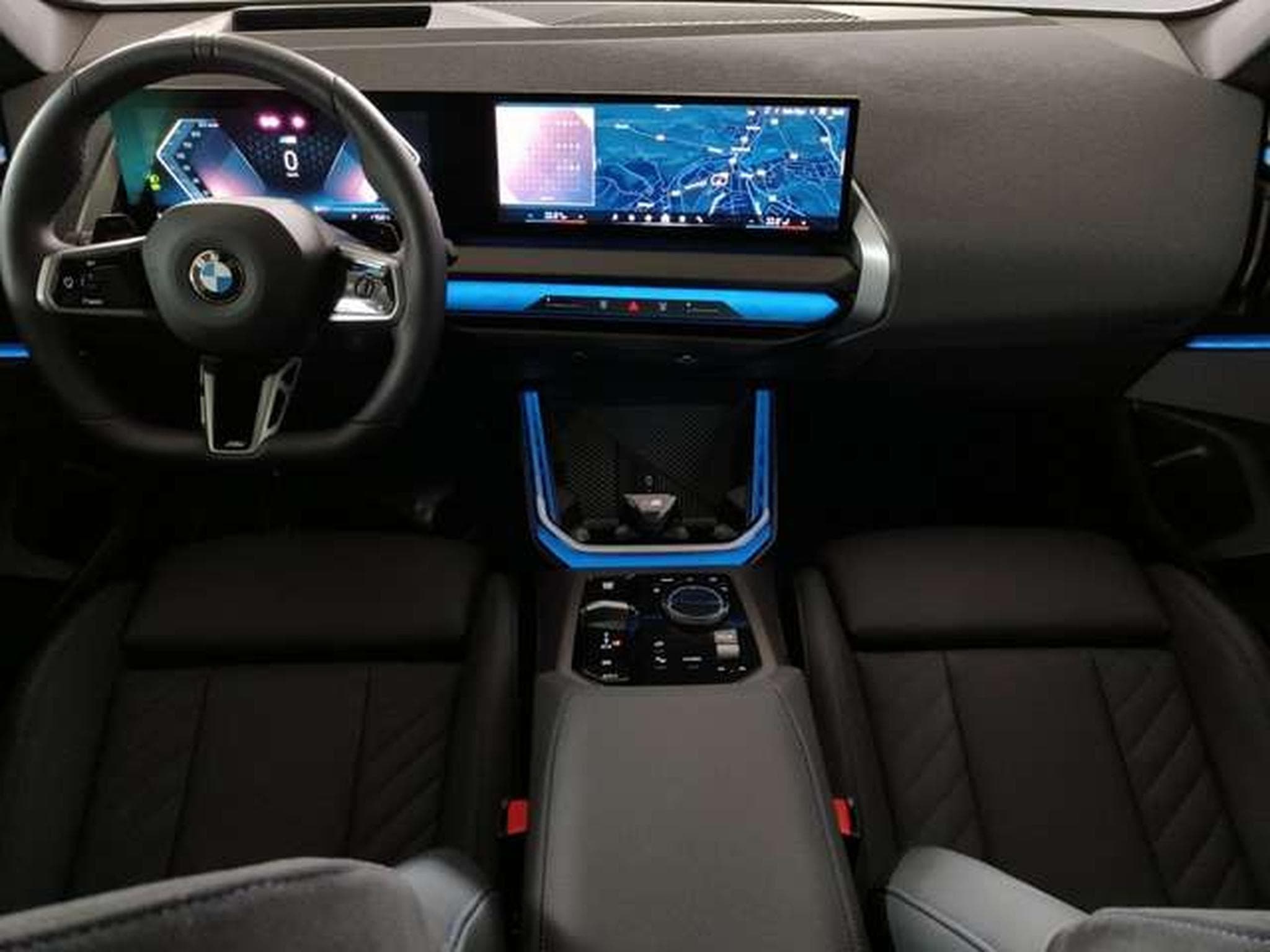 BMW X3 20d xDrive M Sportpaket HK HiFi DAB LED RFK (2025) - Photo 5