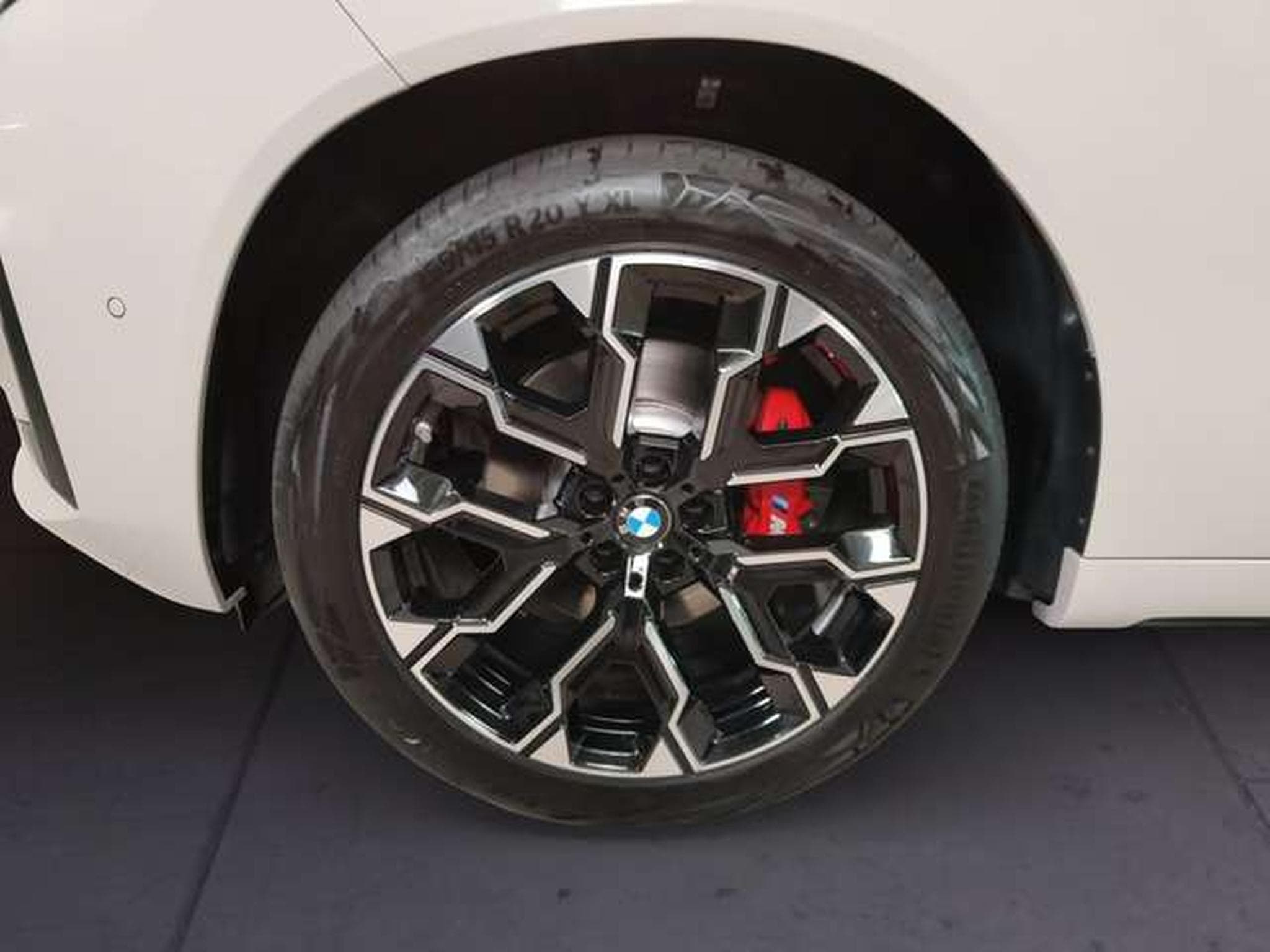 BMW X3 20d xDrive M Sportpaket HK HiFi DAB LED RFK (2025) - Photo 6