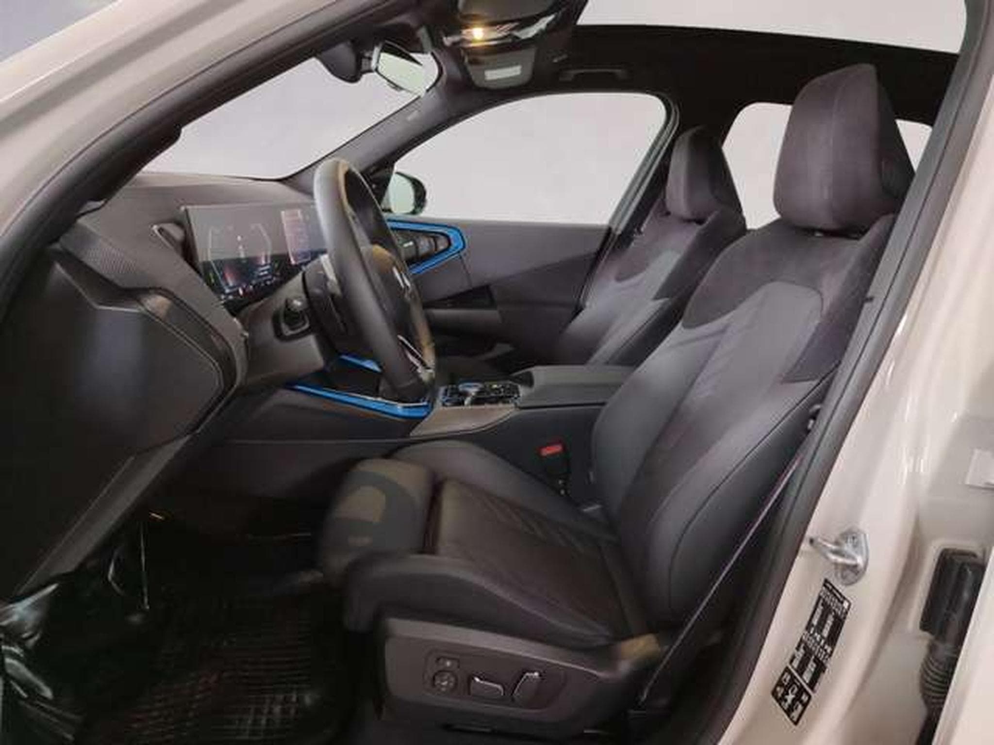 BMW X3 20d xDrive M Sportpaket HK HiFi DAB LED RFK (2025) - Photo 7