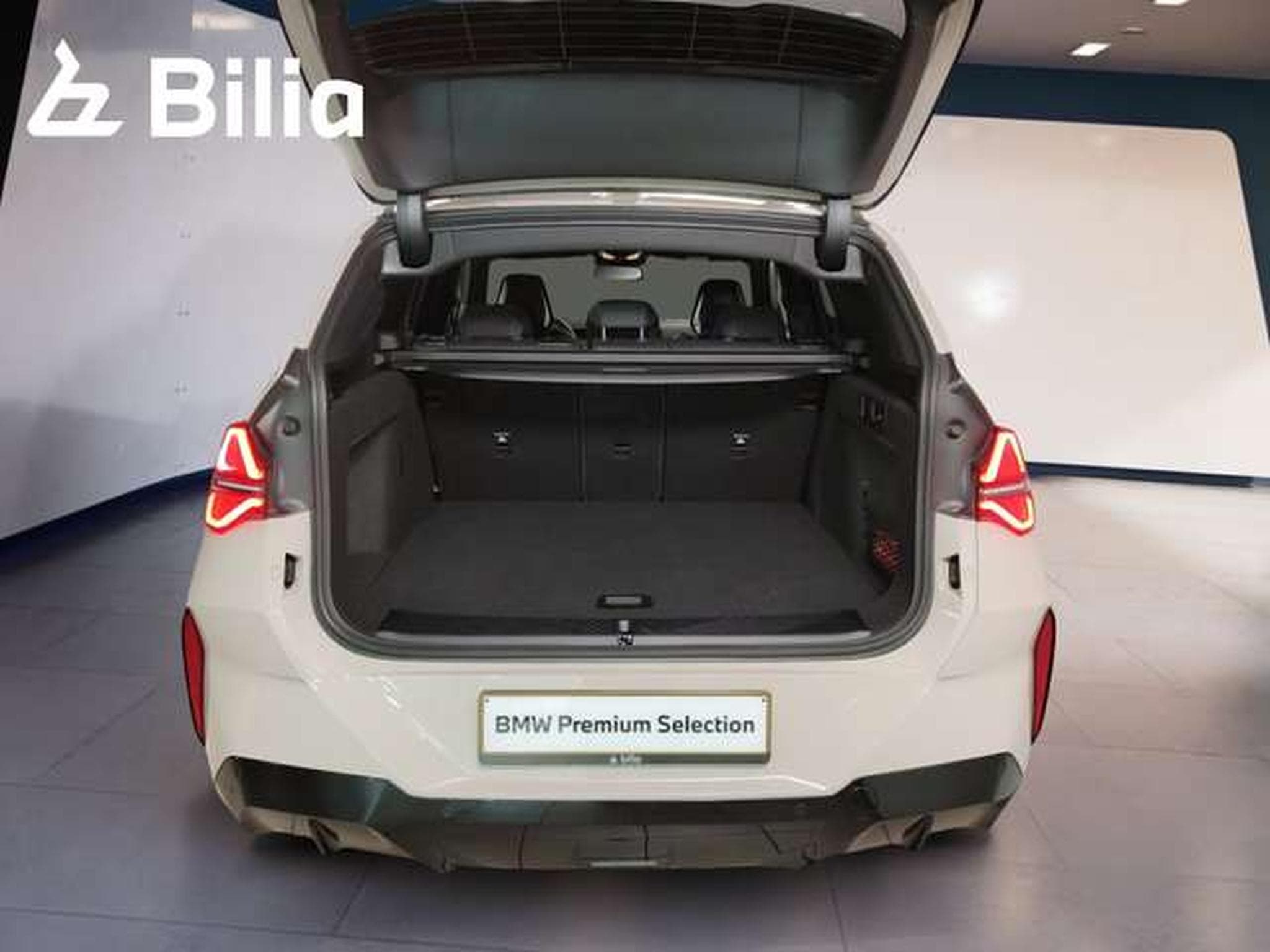 BMW X3 20d xDrive M Sportpaket HK HiFi DAB LED RFK (2025) - Photo 9