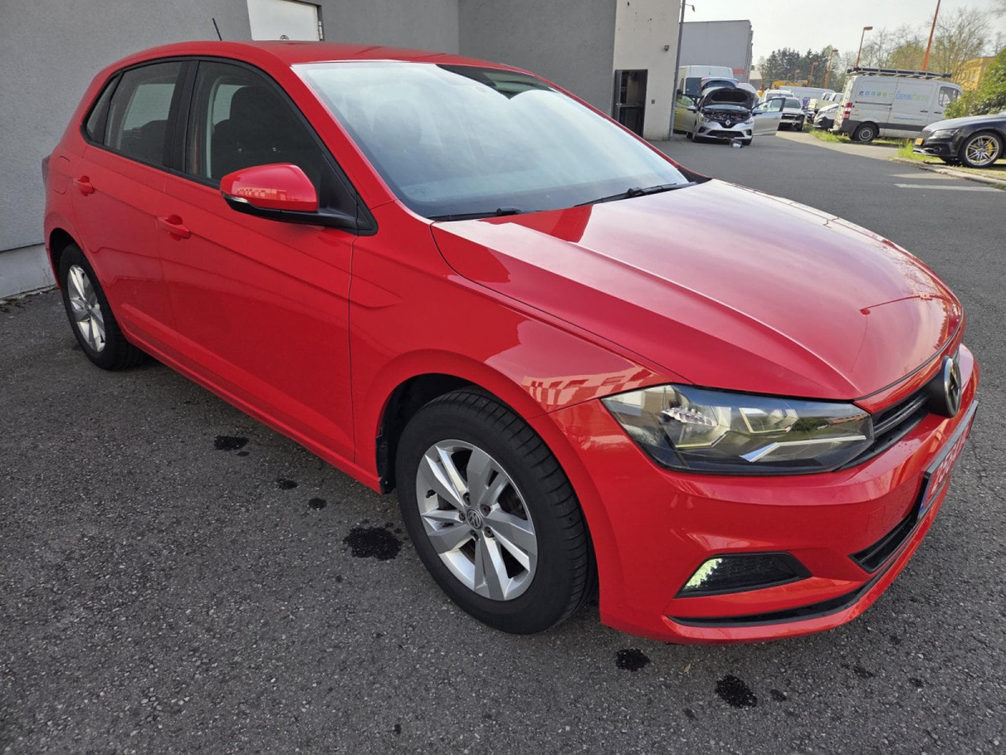 VW Polo 1.0 80CV Garantie 12 Mois (2019) - Foto 1