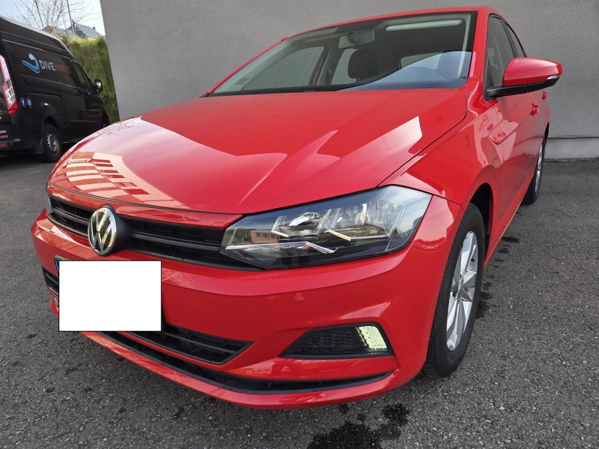 VW Polo 1.0 80CV Garantie 12 Mois (2019) - Foto 6