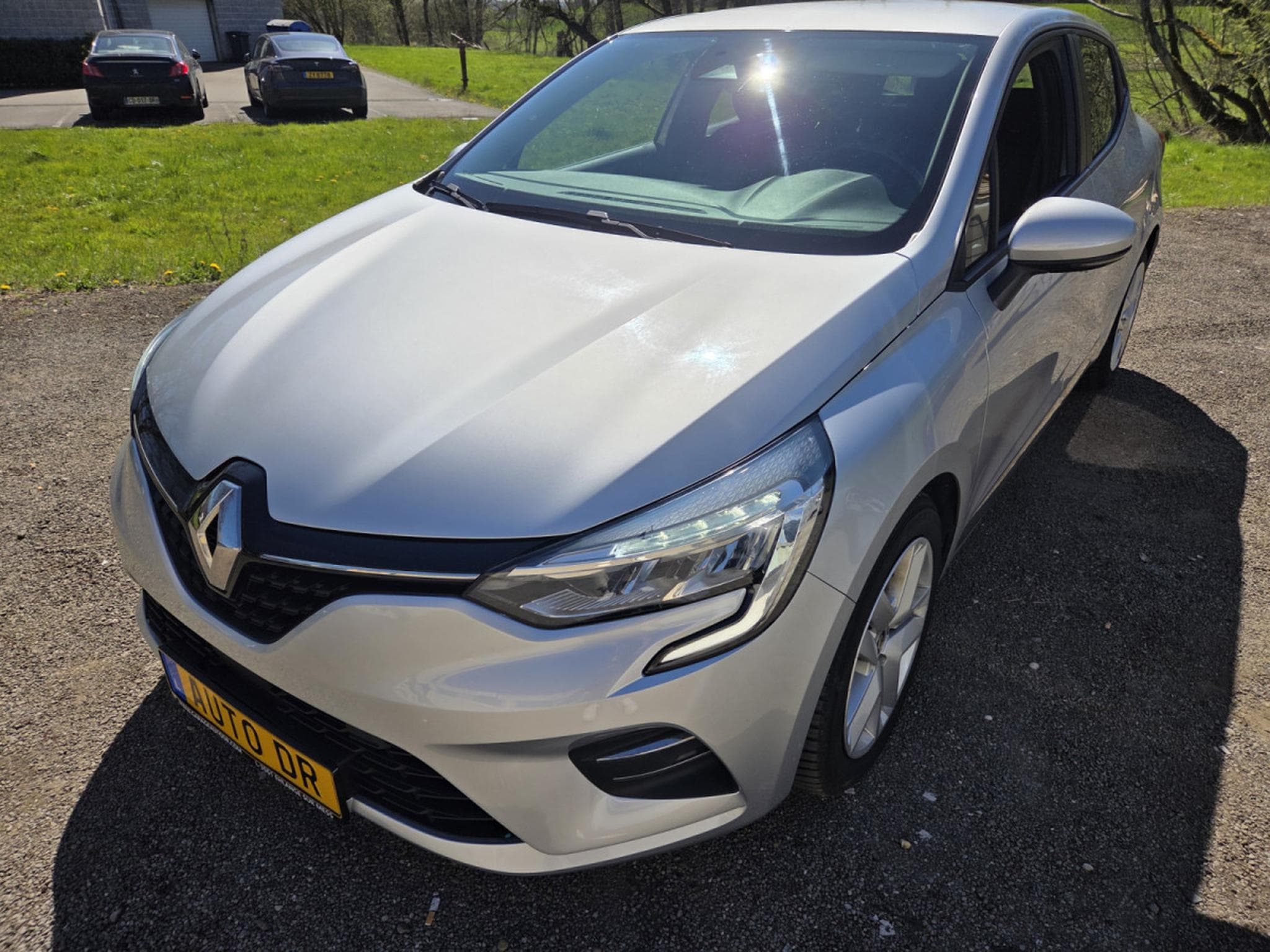 Renault Clio V 1.5 Dci 86CV Garantie 12 Mois AM2021 (2021) - Foto 4
