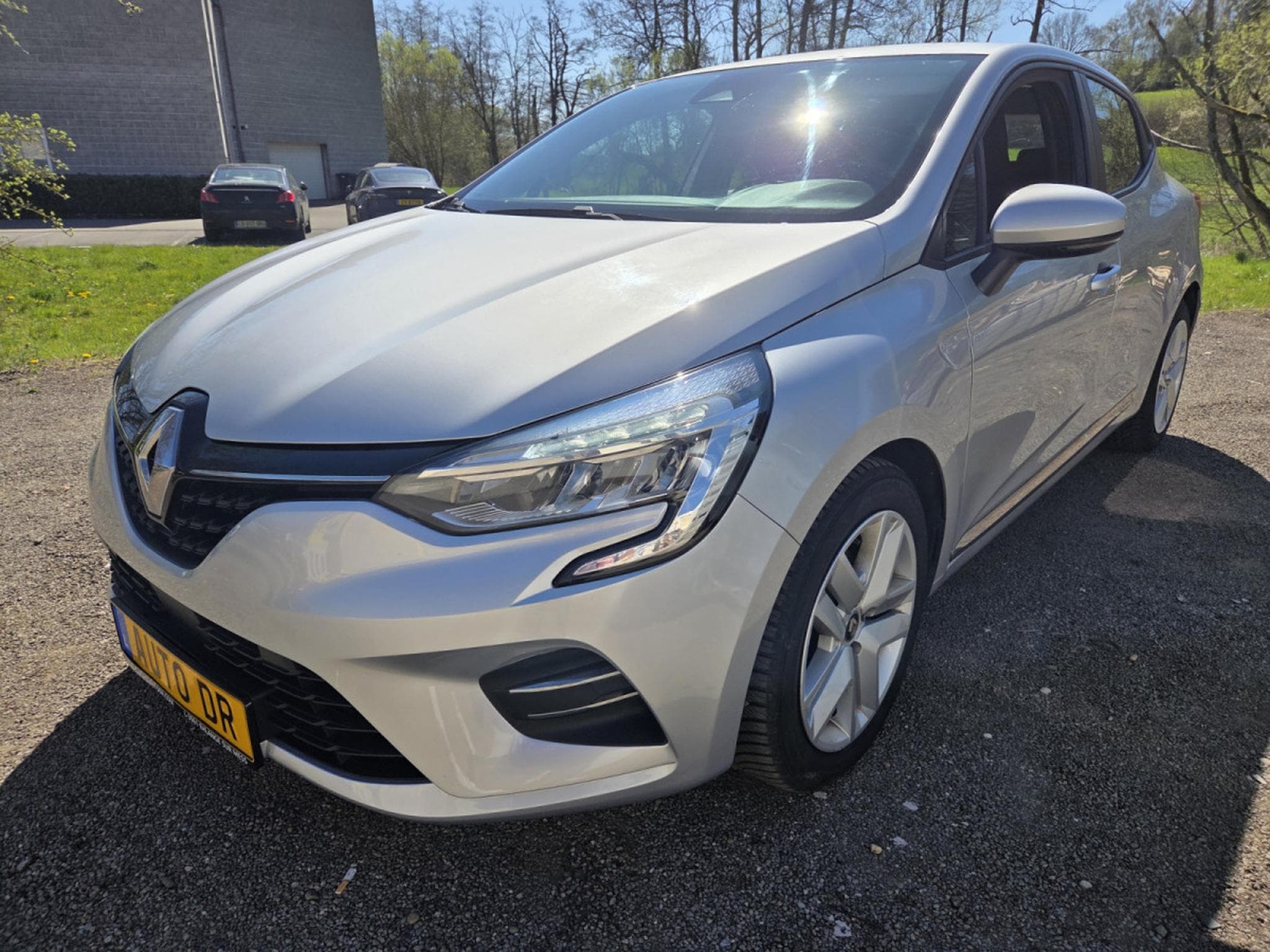 Renault Clio V 1.5 Dci 86CV Garantie 12 Mois AM2021 (2021) - Foto 5