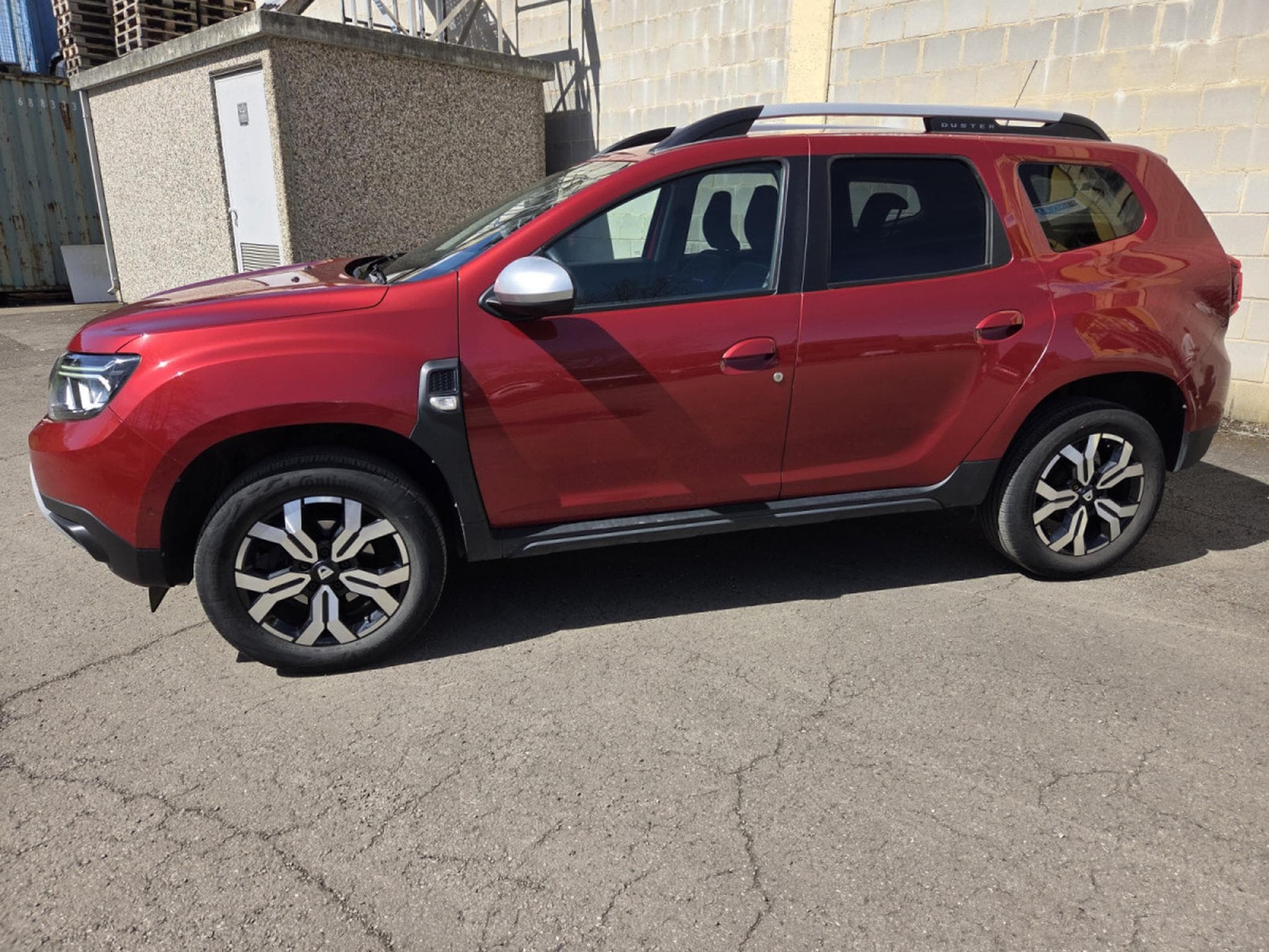 Dacia Duster 1.3 TCE 130 CV Prestige Edition garantie 12 Mois (2022) - Foto 11