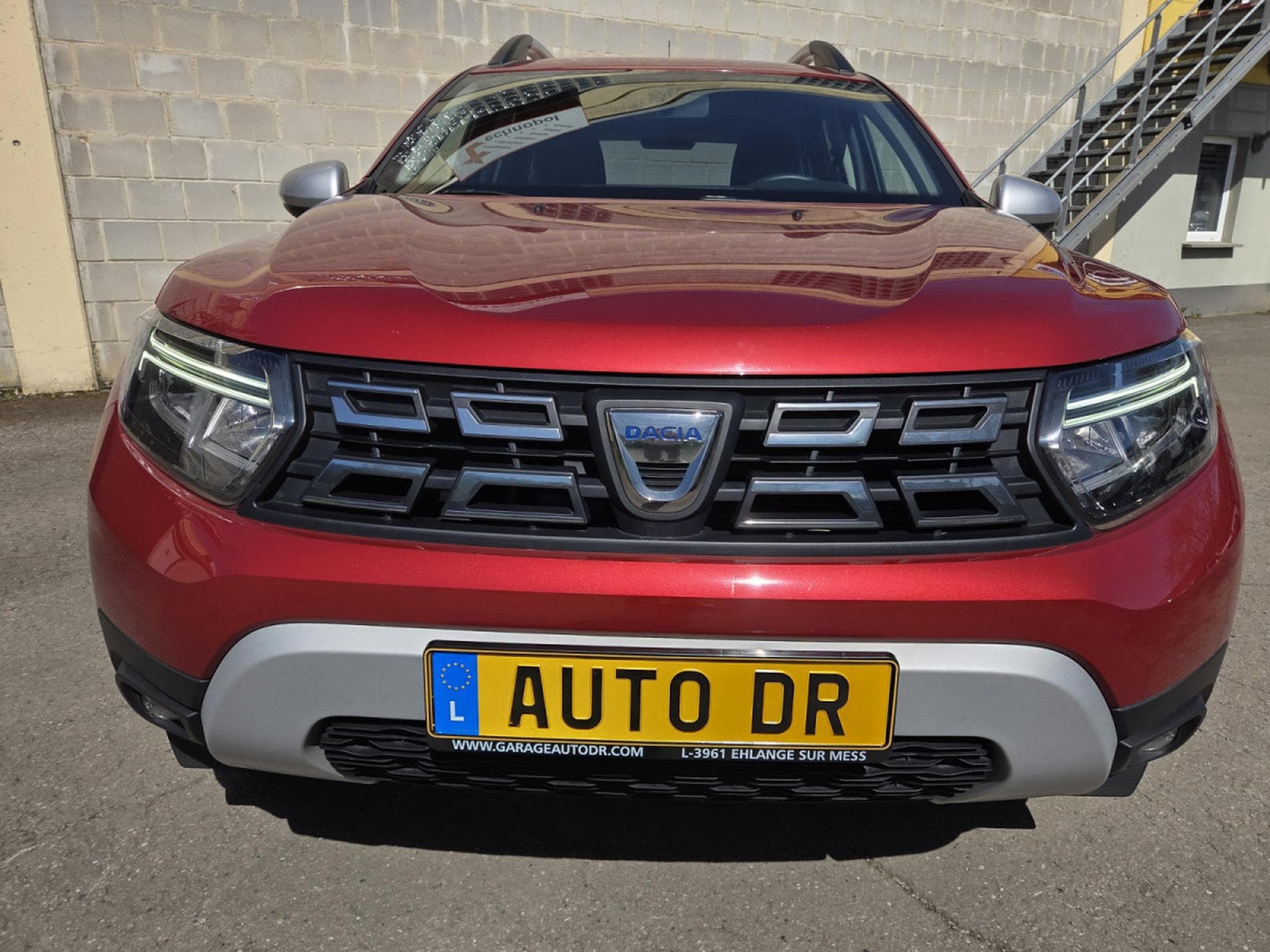 Dacia Duster 1.3 TCE 130 CV Prestige Edition garantie 12 Mois (2022) - Foto 4