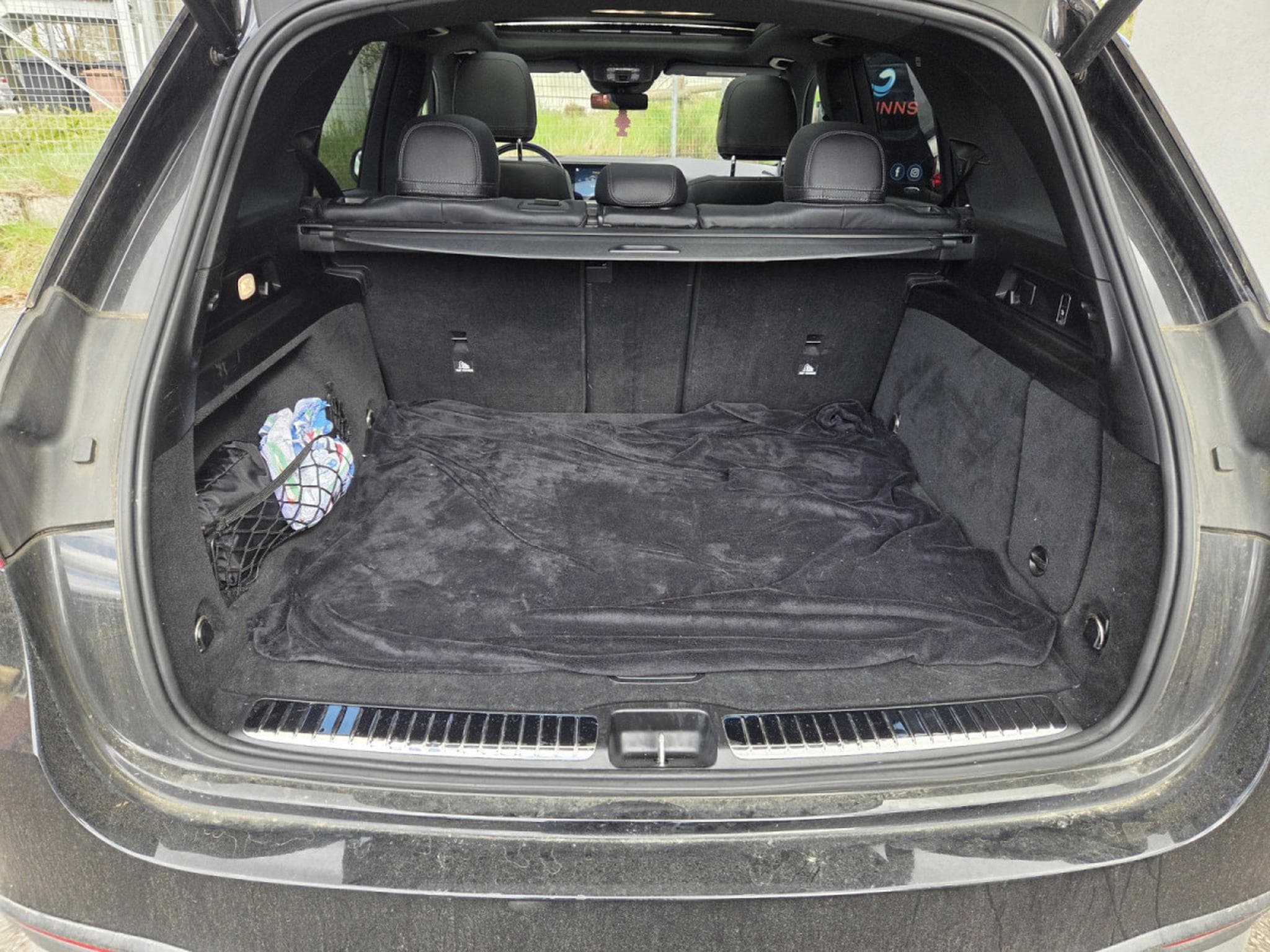 Mercedes GLE 450 AMG Line 4 Matic 367 CV Garantie 12 Mois (2021) - Photo 12