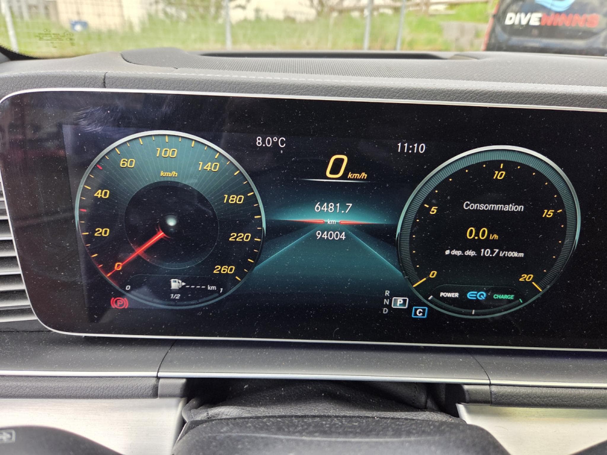 Mercedes GLE 450 AMG Line 4 Matic 367 CV Garantie 12 Mois (2021) - Photo 15