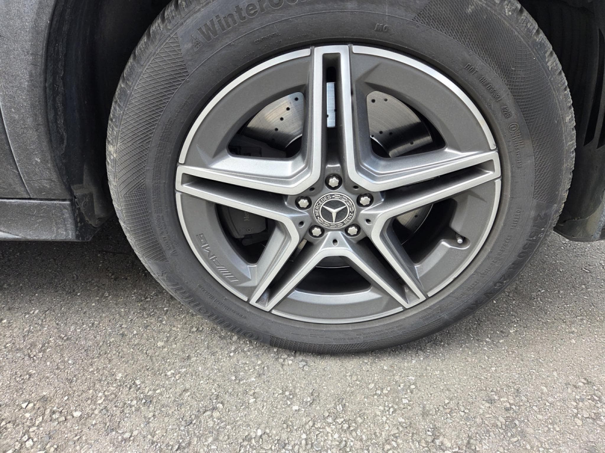 Mercedes GLE 450 AMG Line 4 Matic 367 CV Garantie 12 Mois (2021) - Photo 9