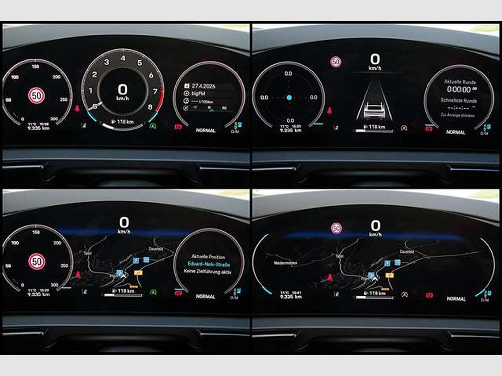 Porsche Cayenne Cayenne S Coupe*22",Sitzlüftung,Beifahrerdisplay (2025) - Photo 10