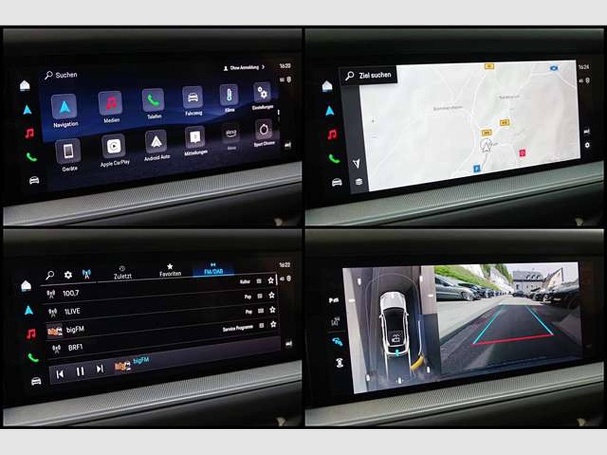 Porsche Cayenne Cayenne S Coupe*22",Sitzlüftung,Beifahrerdisplay (2025) - Photo 11