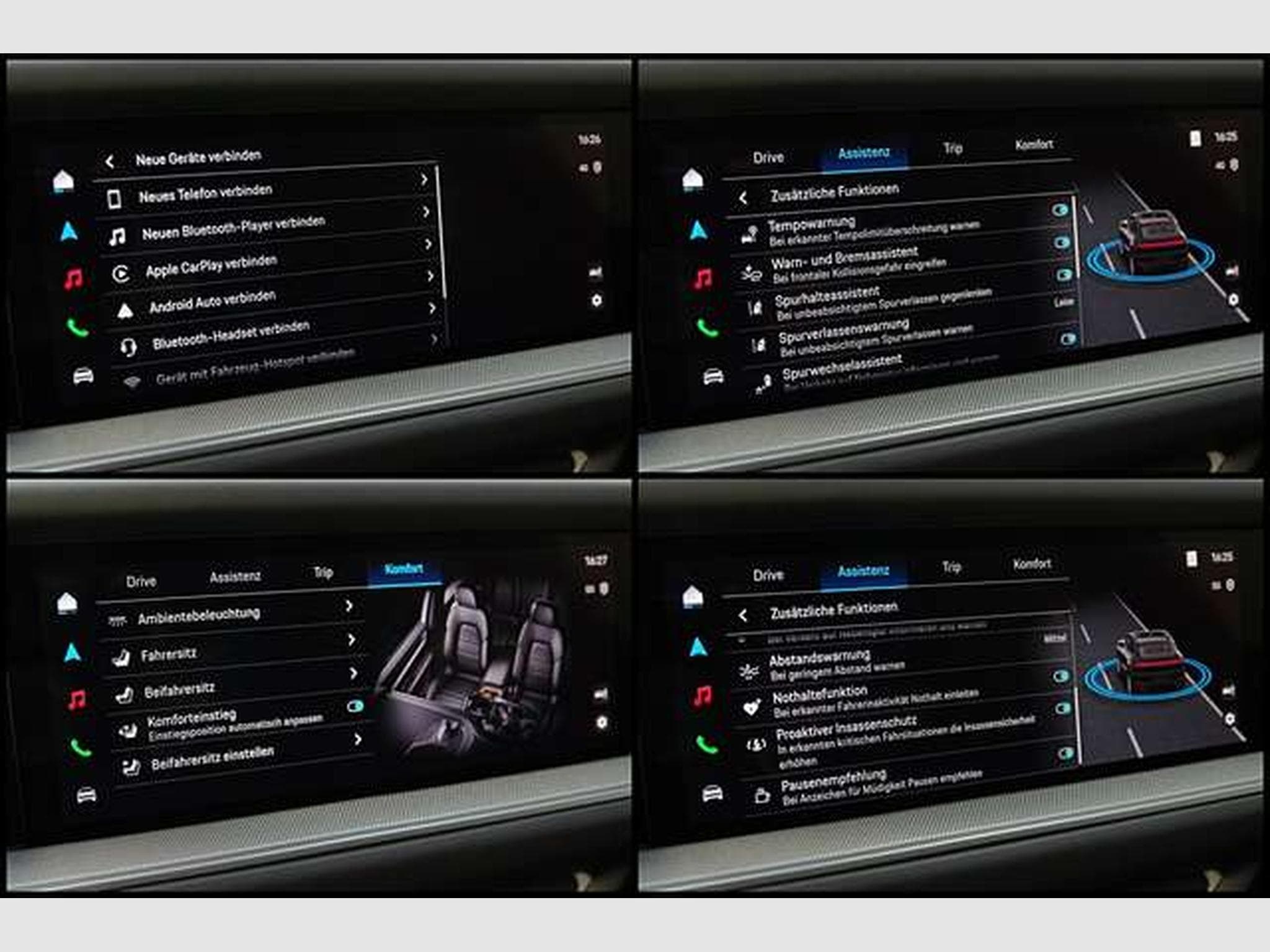 Porsche Cayenne Cayenne S Coupe*22",Sitzlüftung,Beifahrerdisplay (2025) - Photo 12