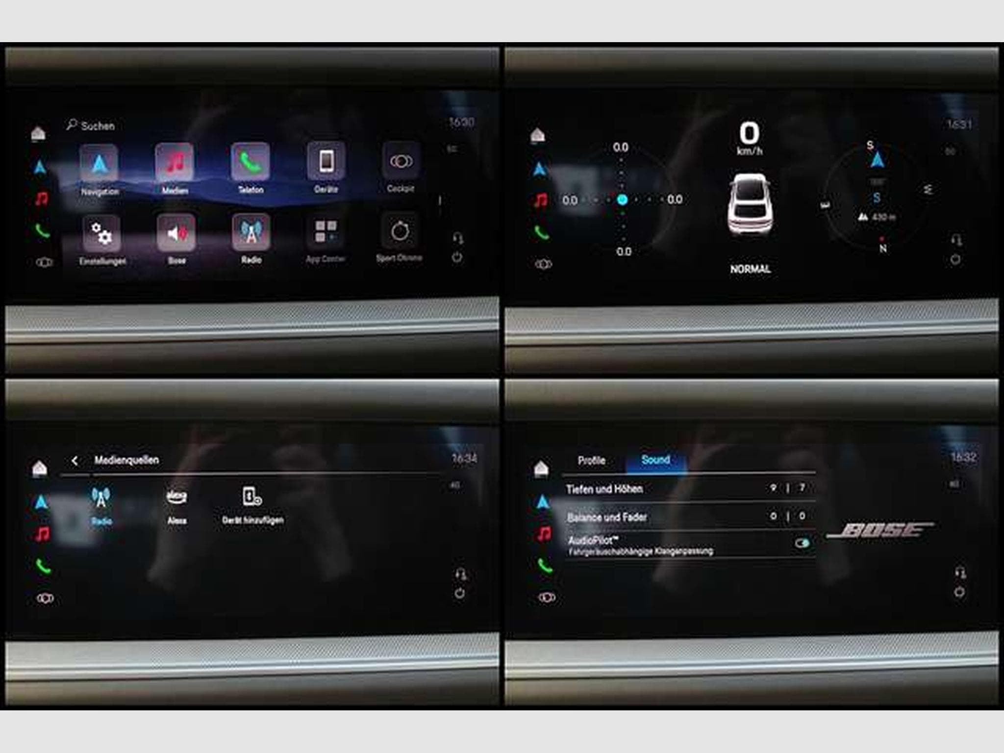 Porsche Cayenne Cayenne S Coupe*22",Sitzlüftung,Beifahrerdisplay (2025) - Photo 13