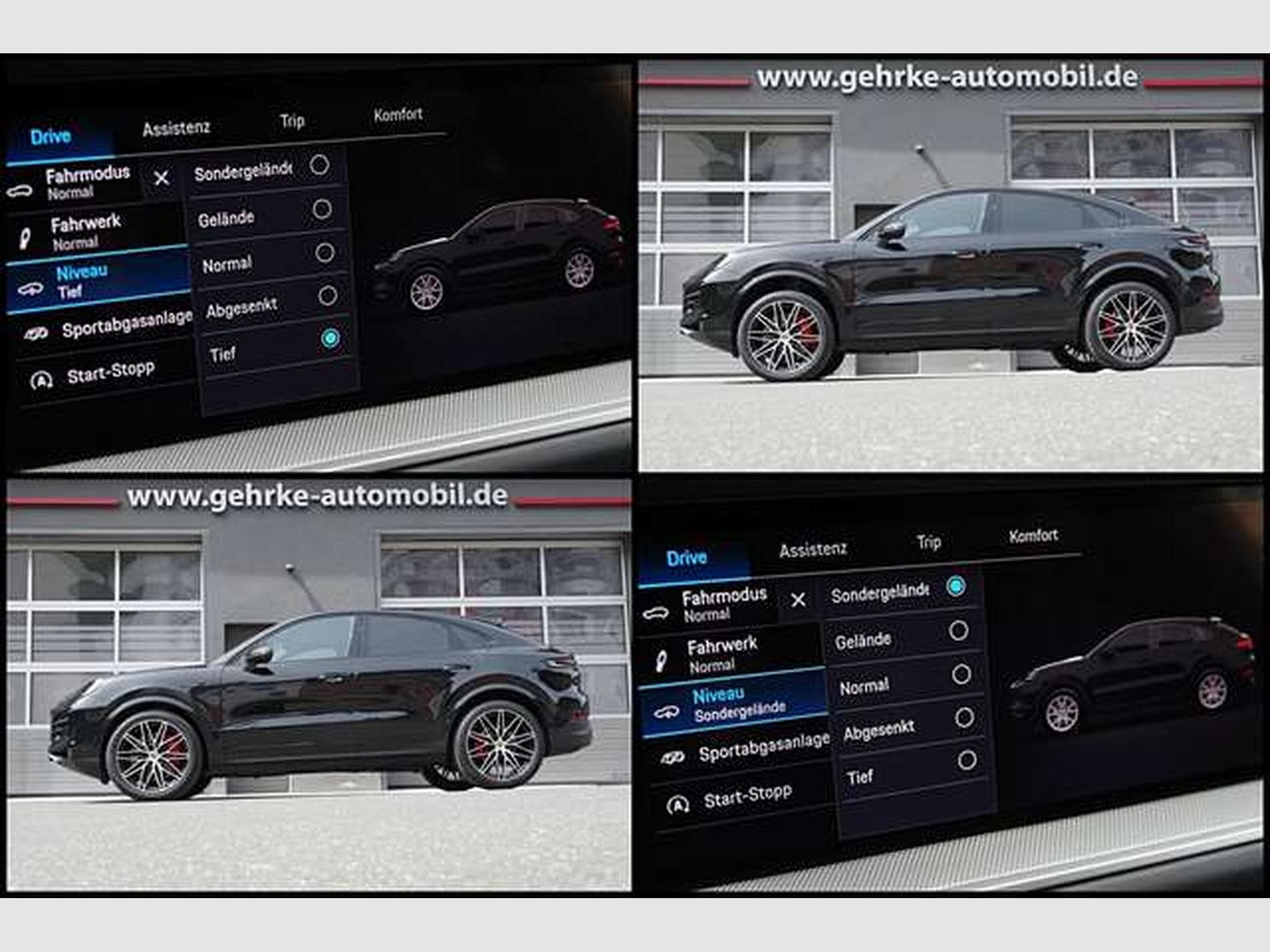 Porsche Cayenne Cayenne S Coupe*22",Sitzlüftung,Beifahrerdisplay (2025) - Photo 14