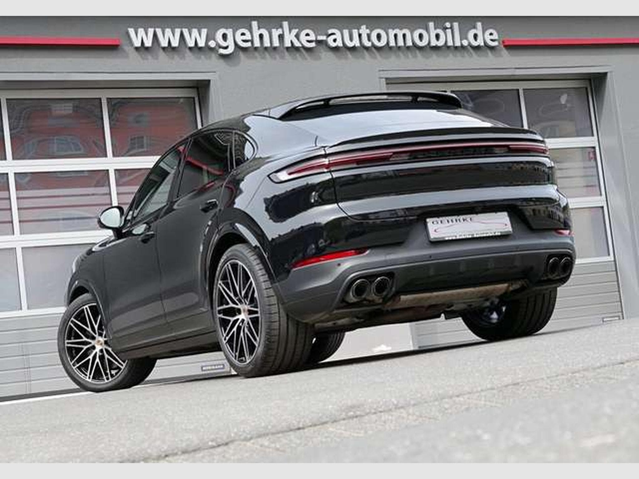 Porsche Cayenne Cayenne S Coupe*22",Sitzlüftung,Beifahrerdisplay (2025) - Photo 2