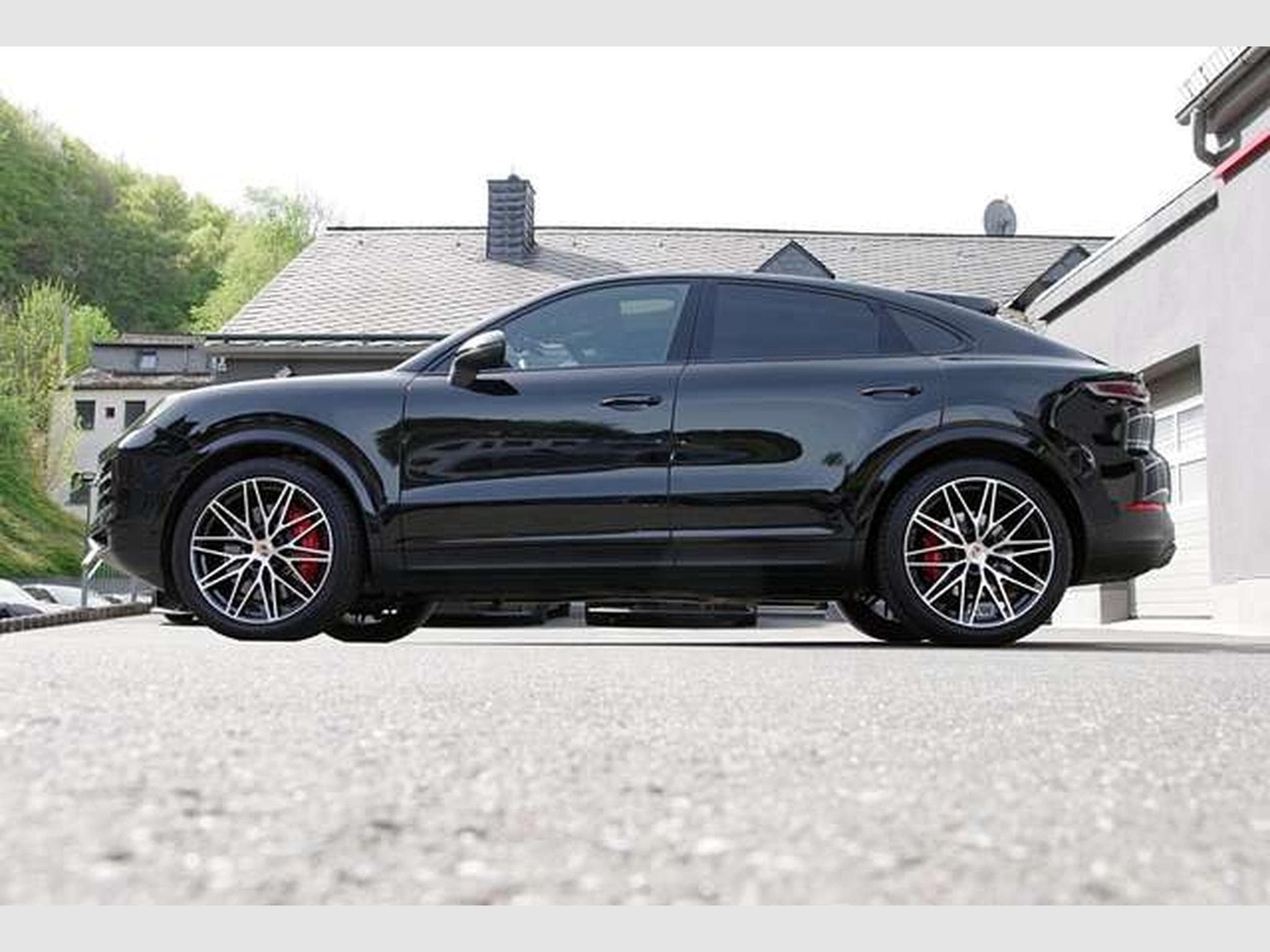 Porsche Cayenne Cayenne S Coupe*22",Sitzlüftung,Beifahrerdisplay (2025) - Photo 3