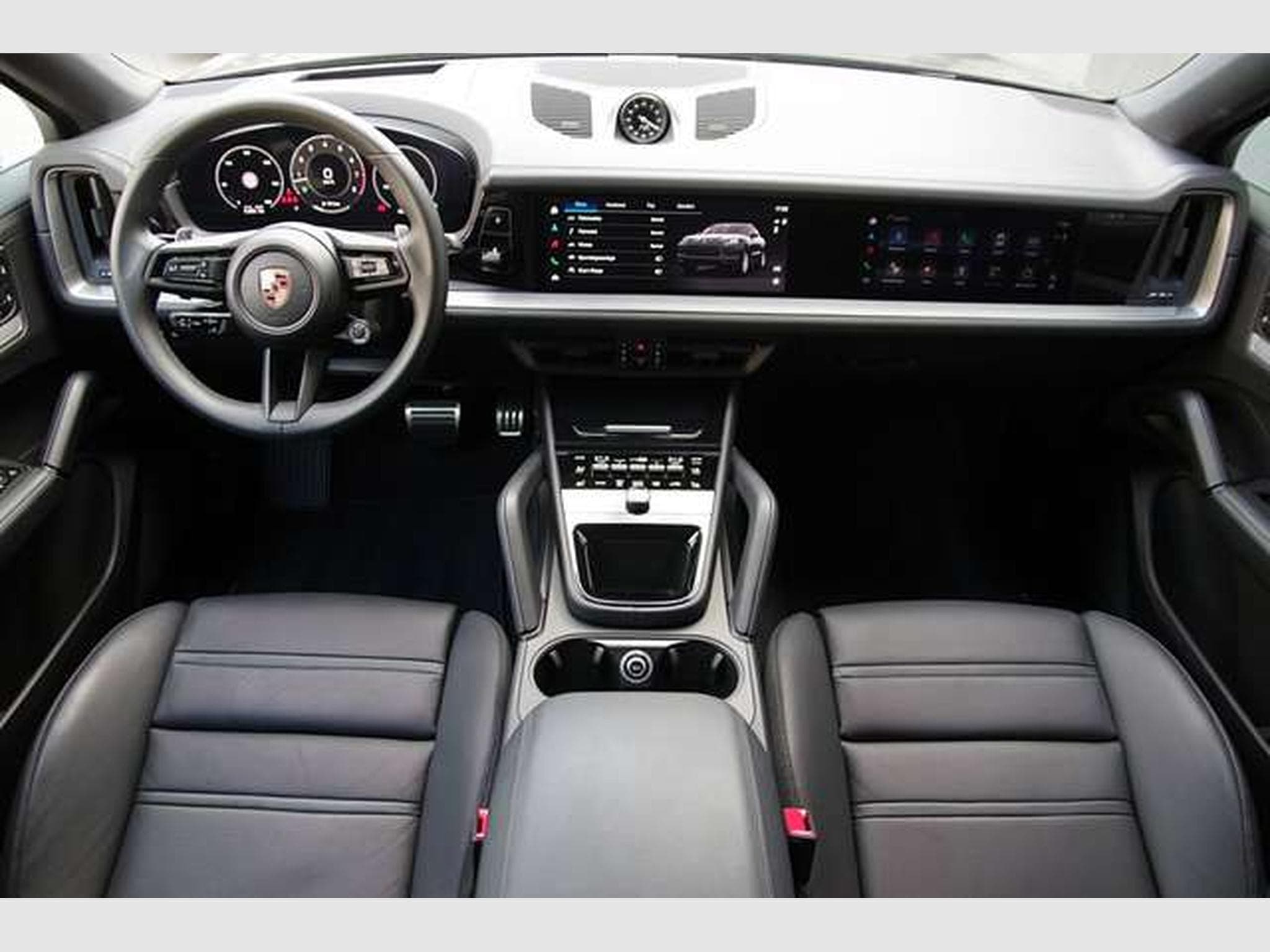 Porsche Cayenne Cayenne S Coupe*22",Sitzlüftung,Beifahrerdisplay (2025) - Photo 4
