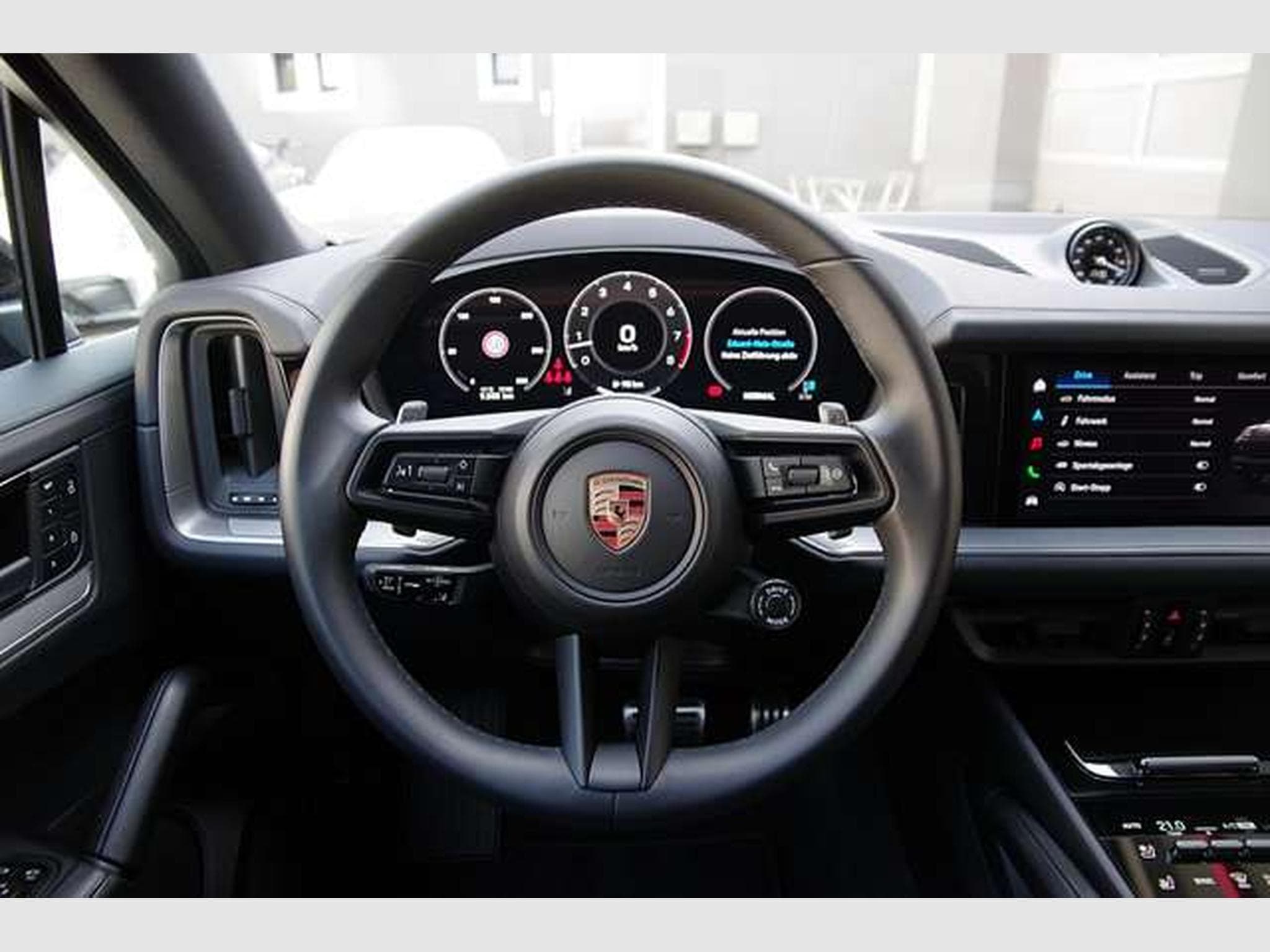 Porsche Cayenne Cayenne S Coupe*22",Sitzlüftung,Beifahrerdisplay (2025) - Photo 9
