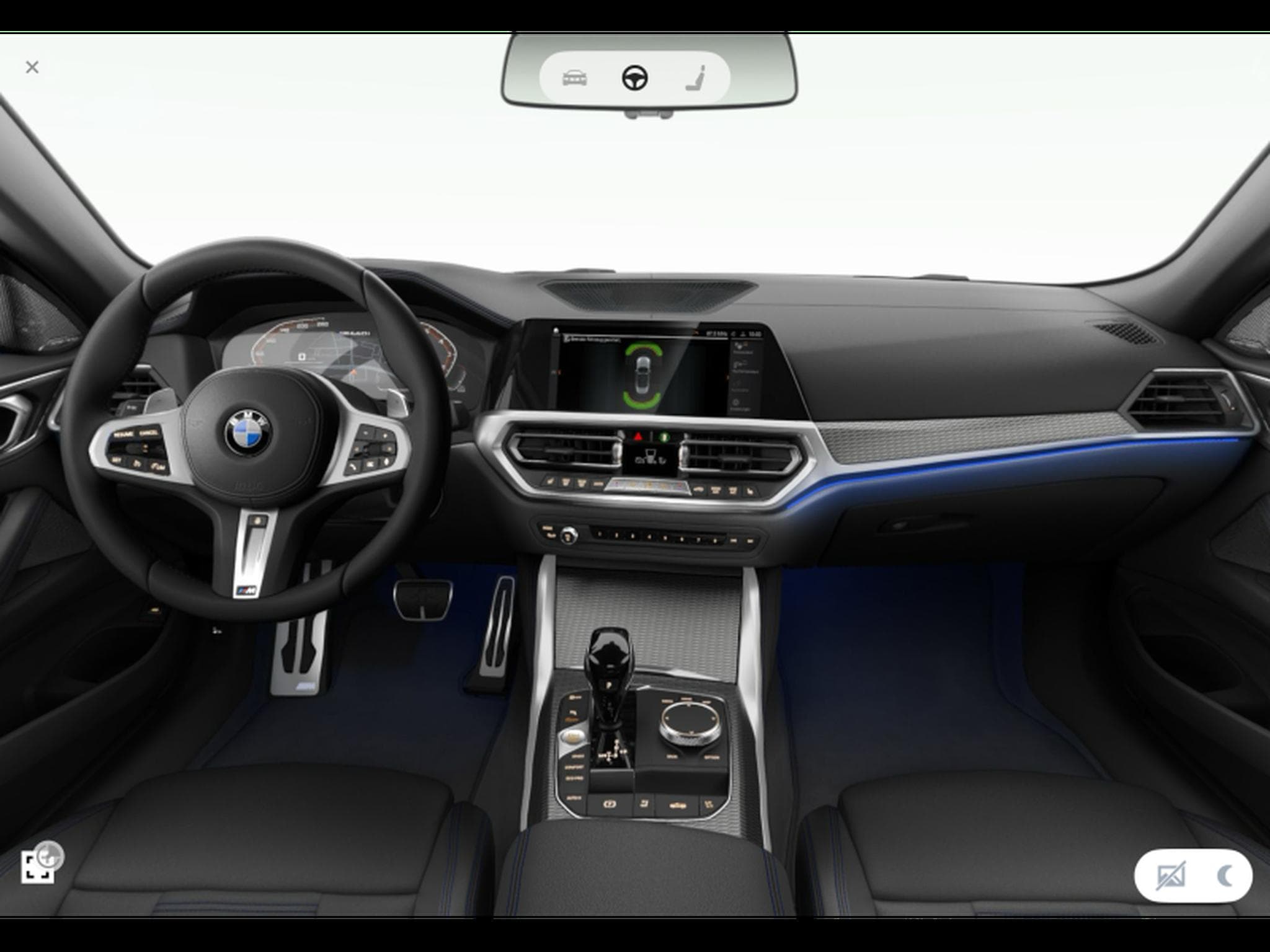 BMW 440 Mi xDrive Cabrio Kit M Sport (2022) - Photo 4