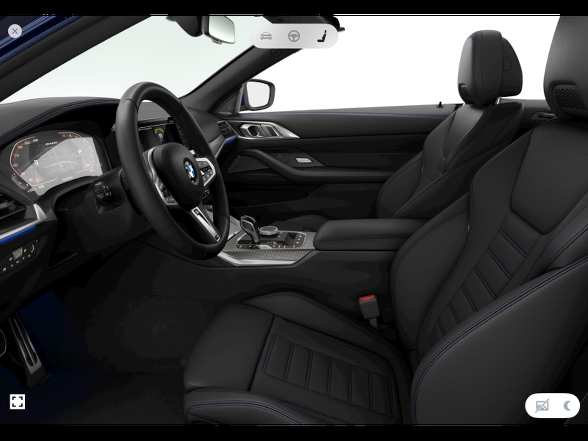 BMW 440 Mi xDrive Cabrio Kit M Sport (2022) - Photo 5