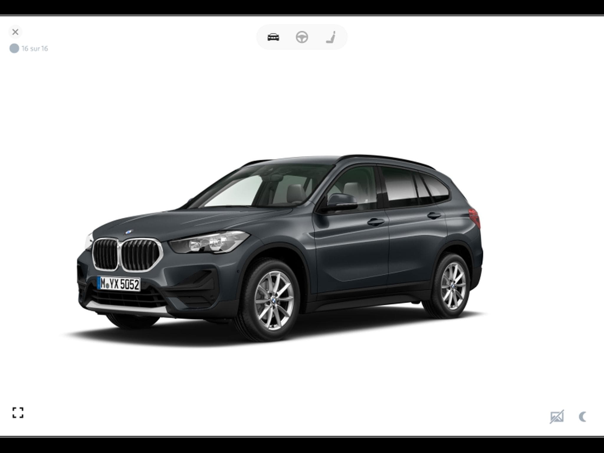 BMW X1 X1 sDrive16d (2021) - Photo 1