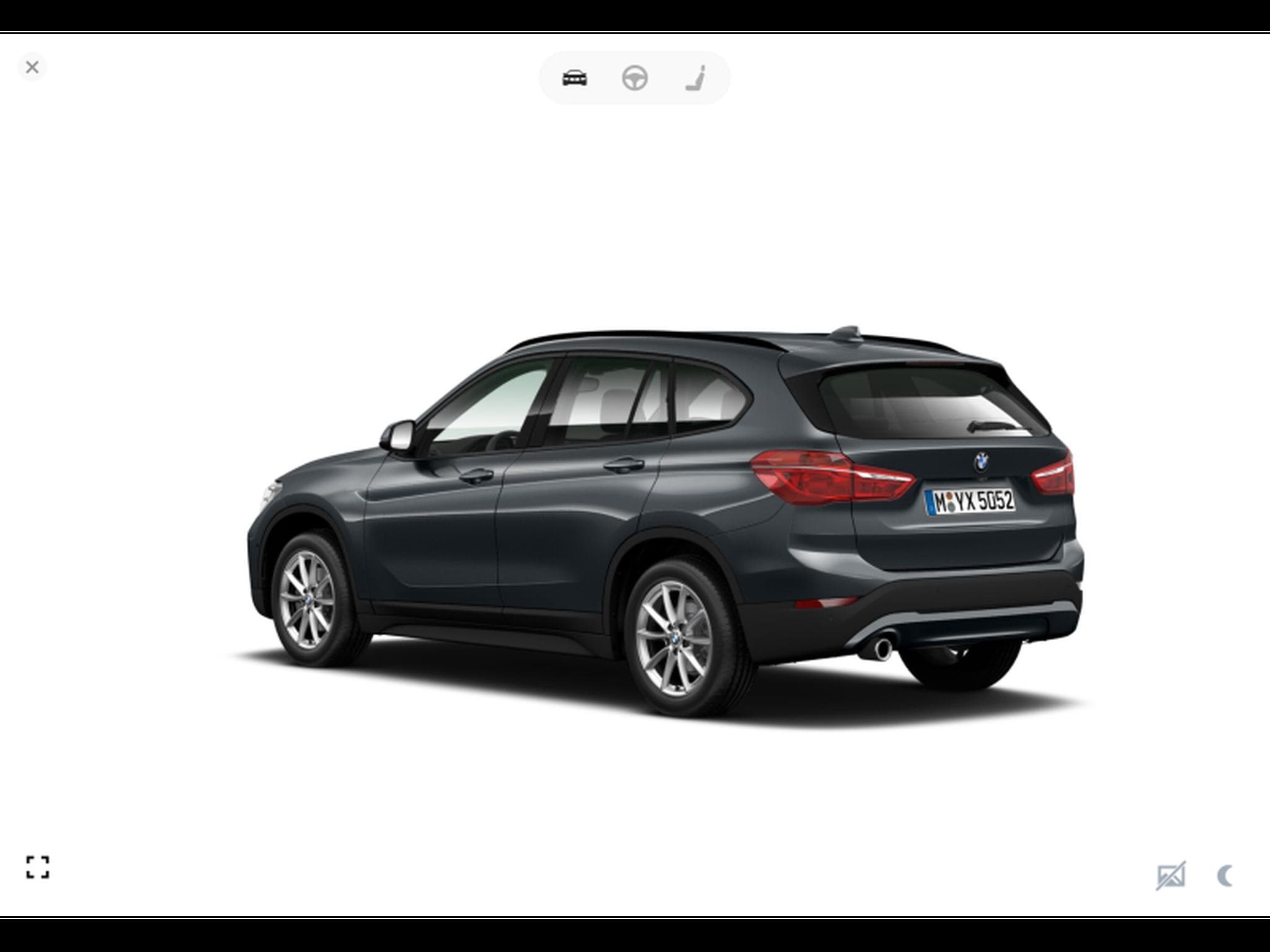 BMW X1 X1 sDrive16d (2021) - Photo 2