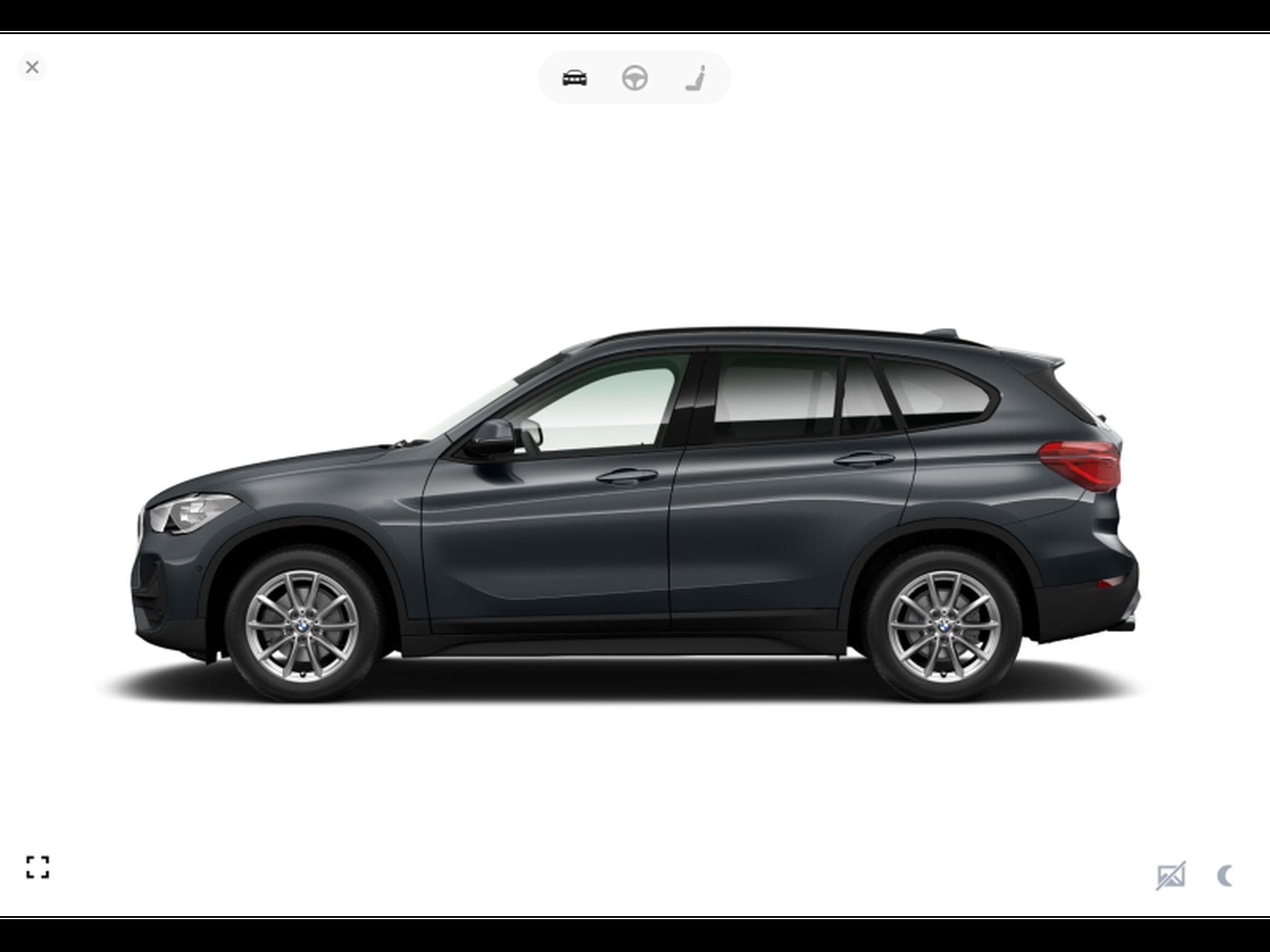 BMW X1 X1 sDrive16d (2021) - Photo 3