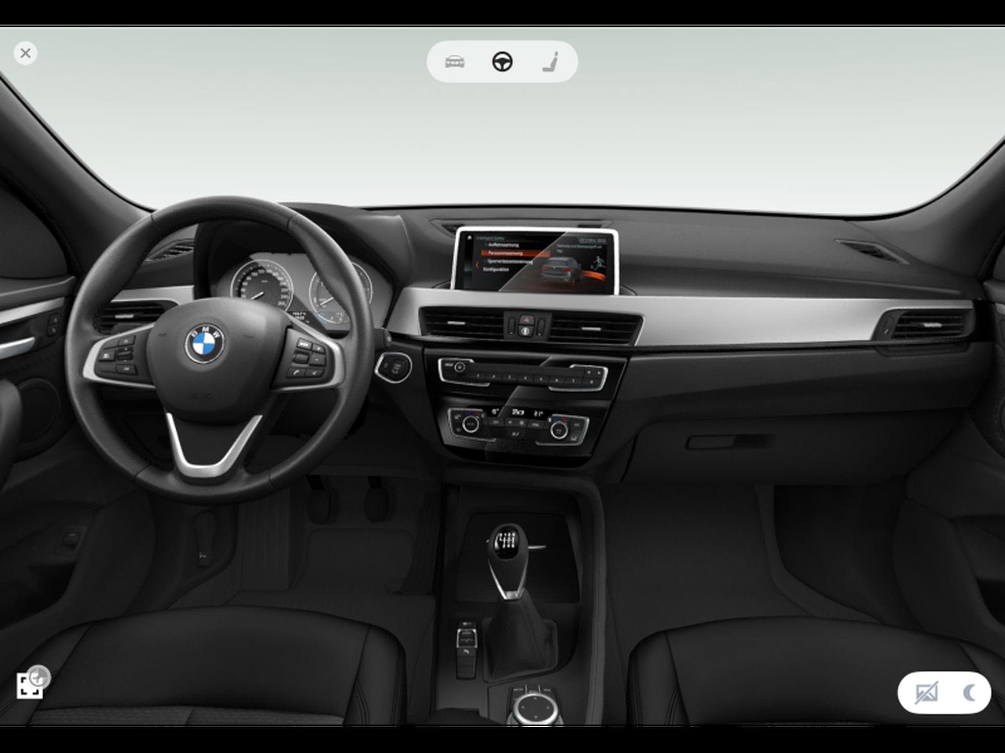 BMW X1 X1 sDrive16d (2021) - Photo 4