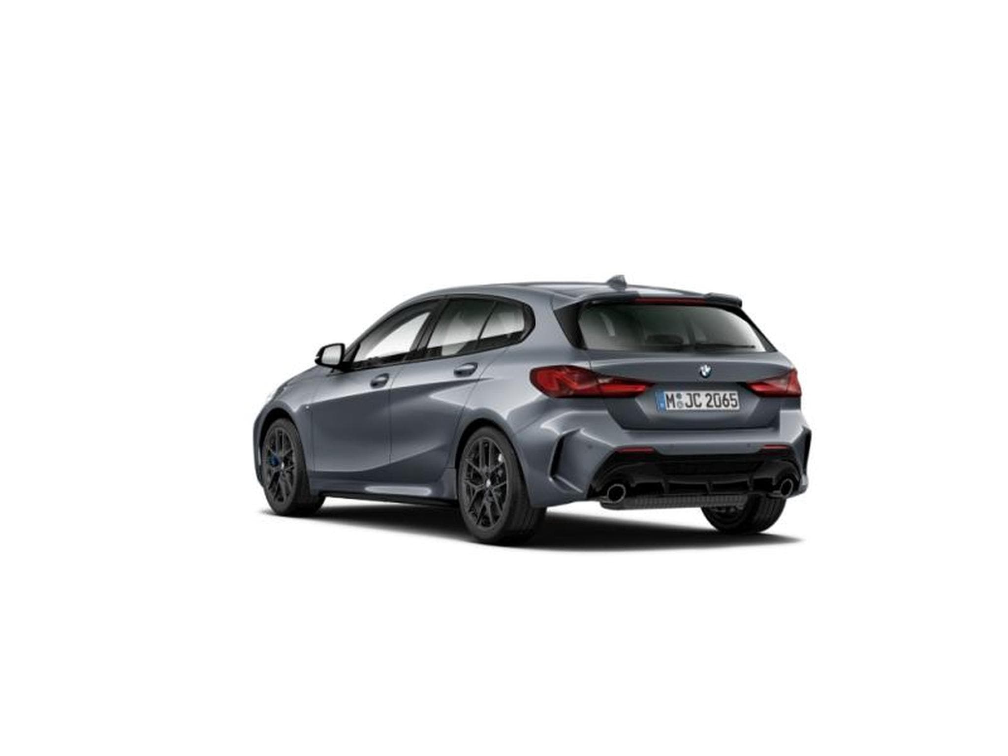 BMW M135 M135i xDrive Hatch (2020) - Photo 5