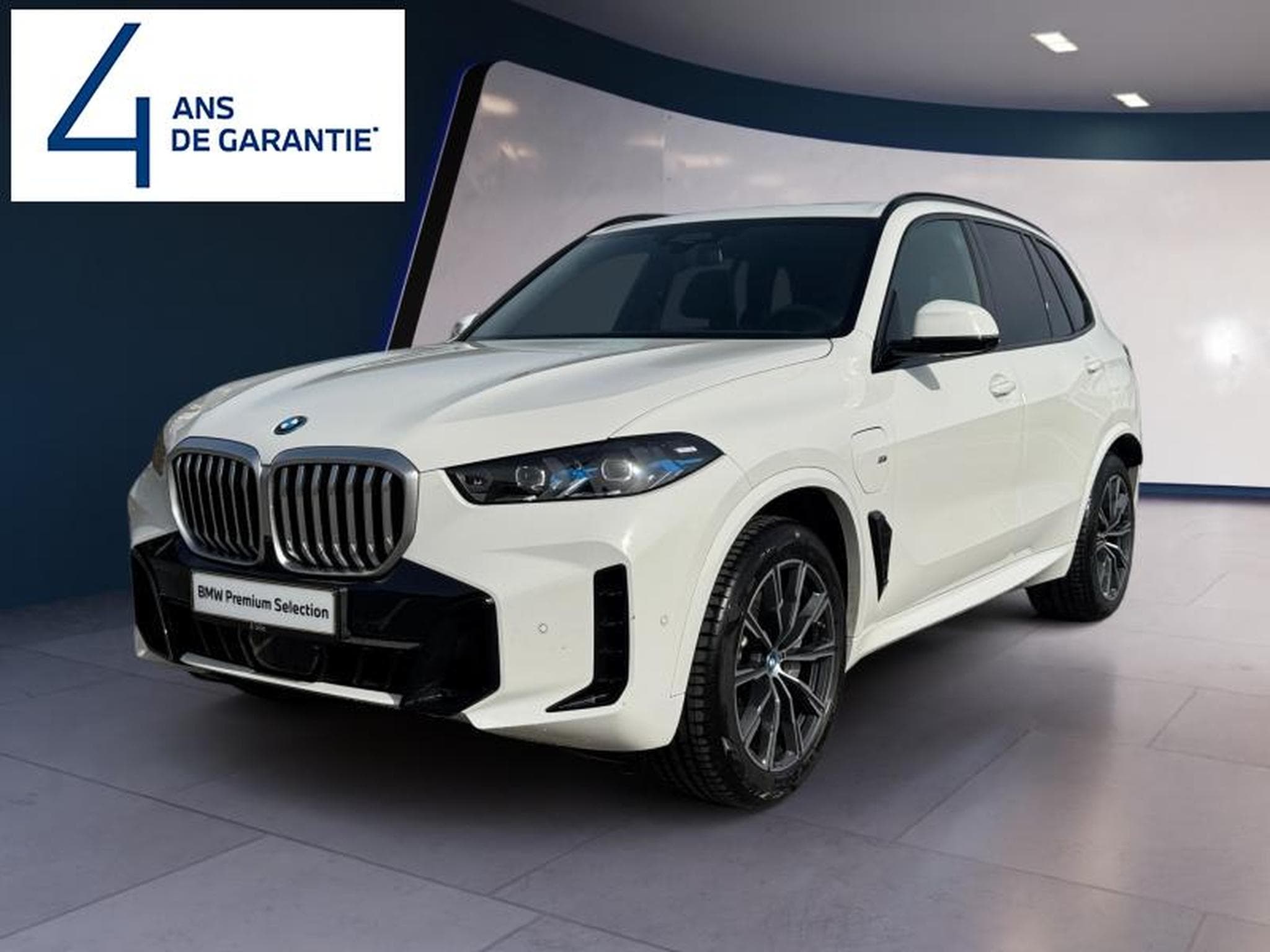 BMW X5 X5 xDrive50e Kit M Sport (2025) - Photo 1