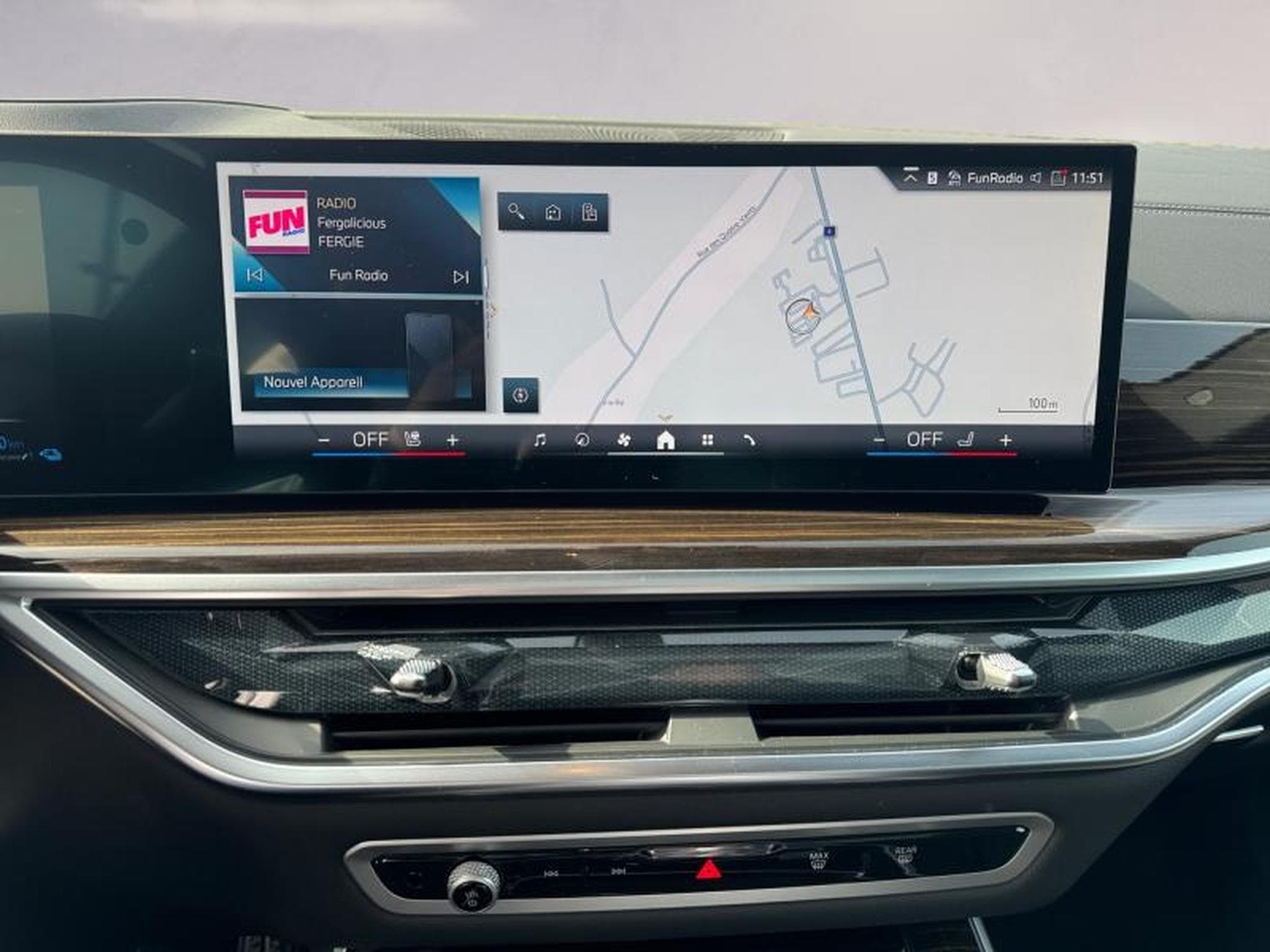 BMW X5 X5 xDrive50e Kit M Sport (2025) - Photo 10