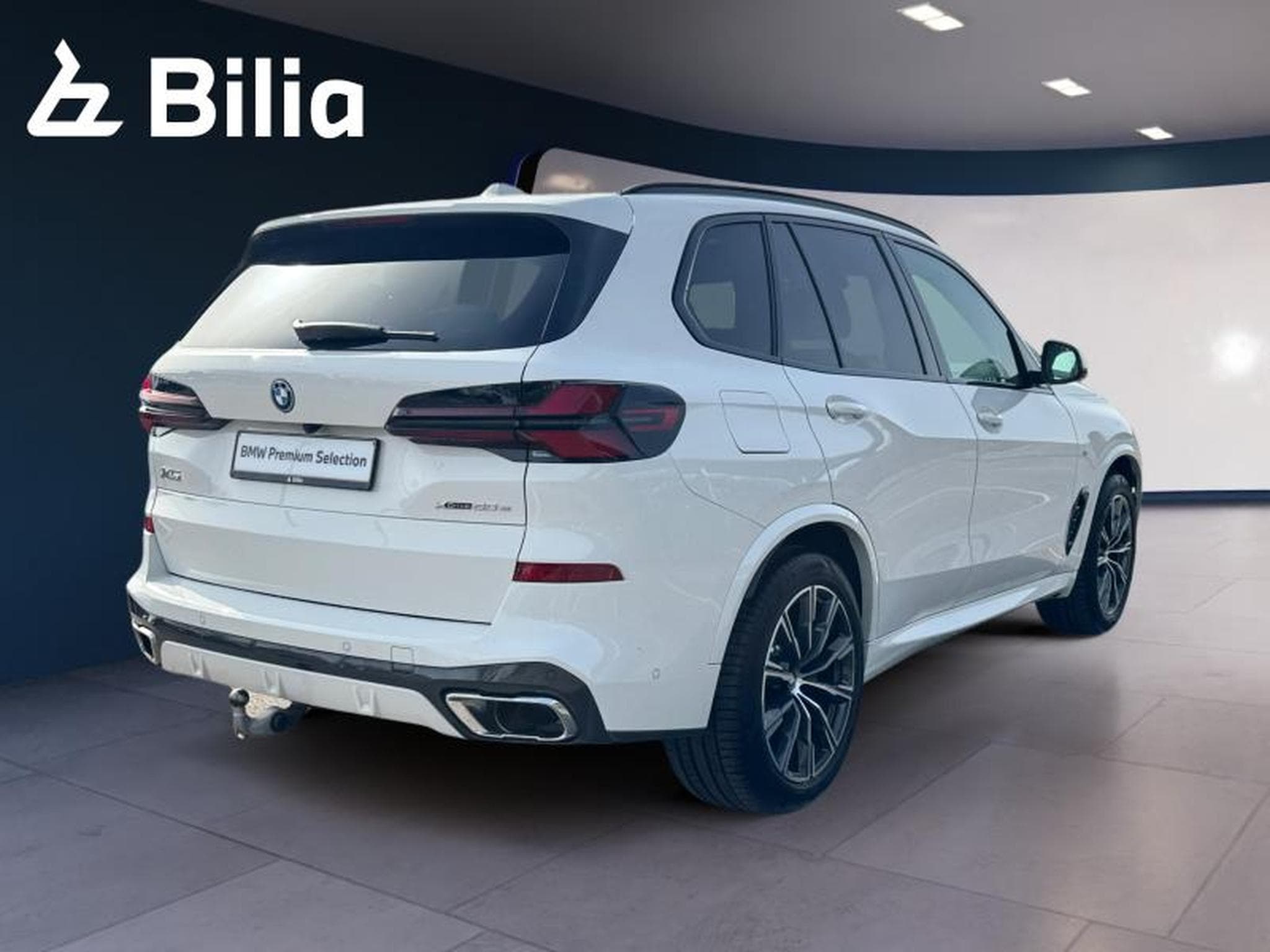 BMW X5 X5 xDrive50e Kit M Sport (2025) - Photo 14