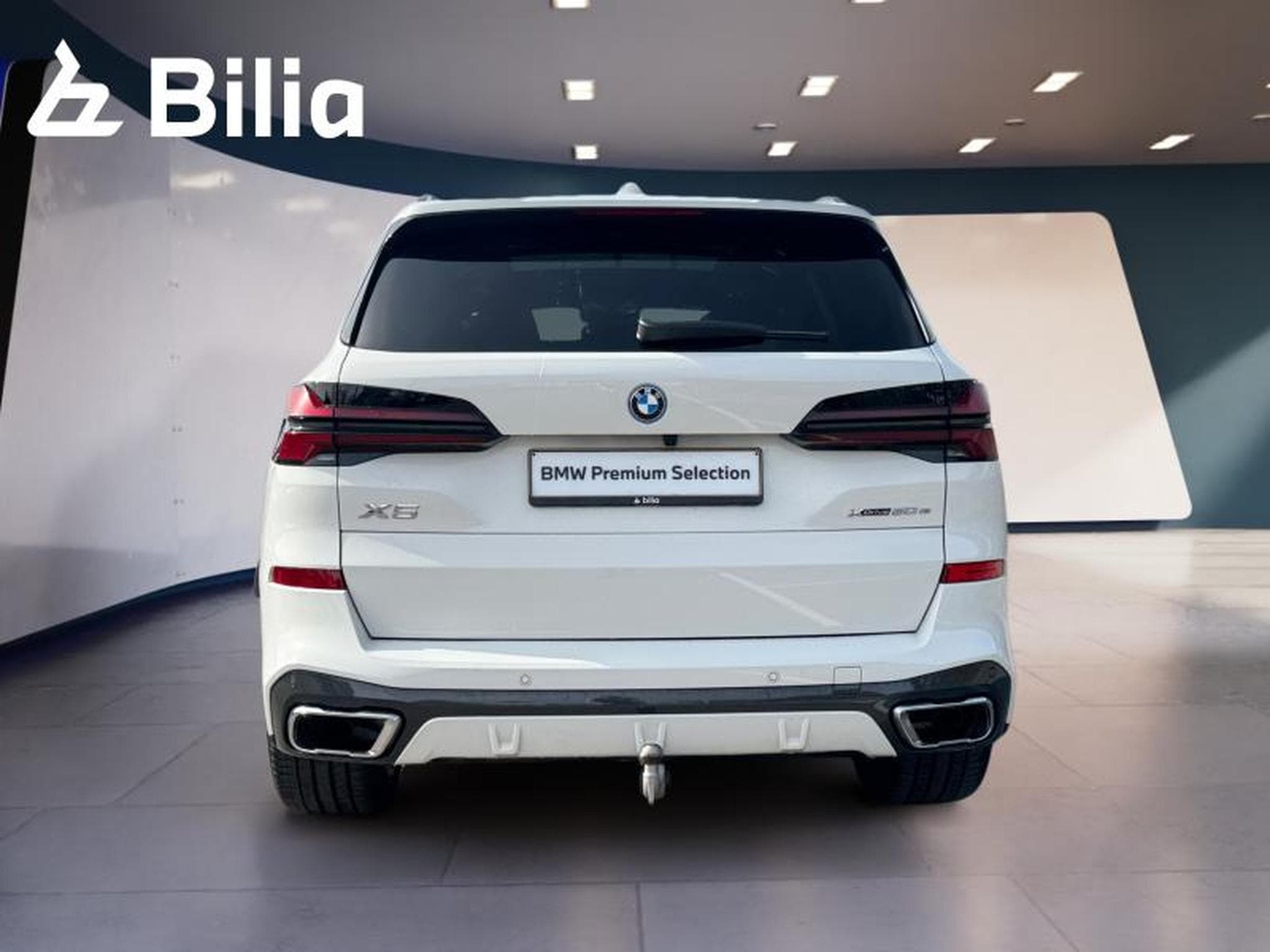 BMW X5 X5 xDrive50e Kit M Sport (2025) - Photo 4