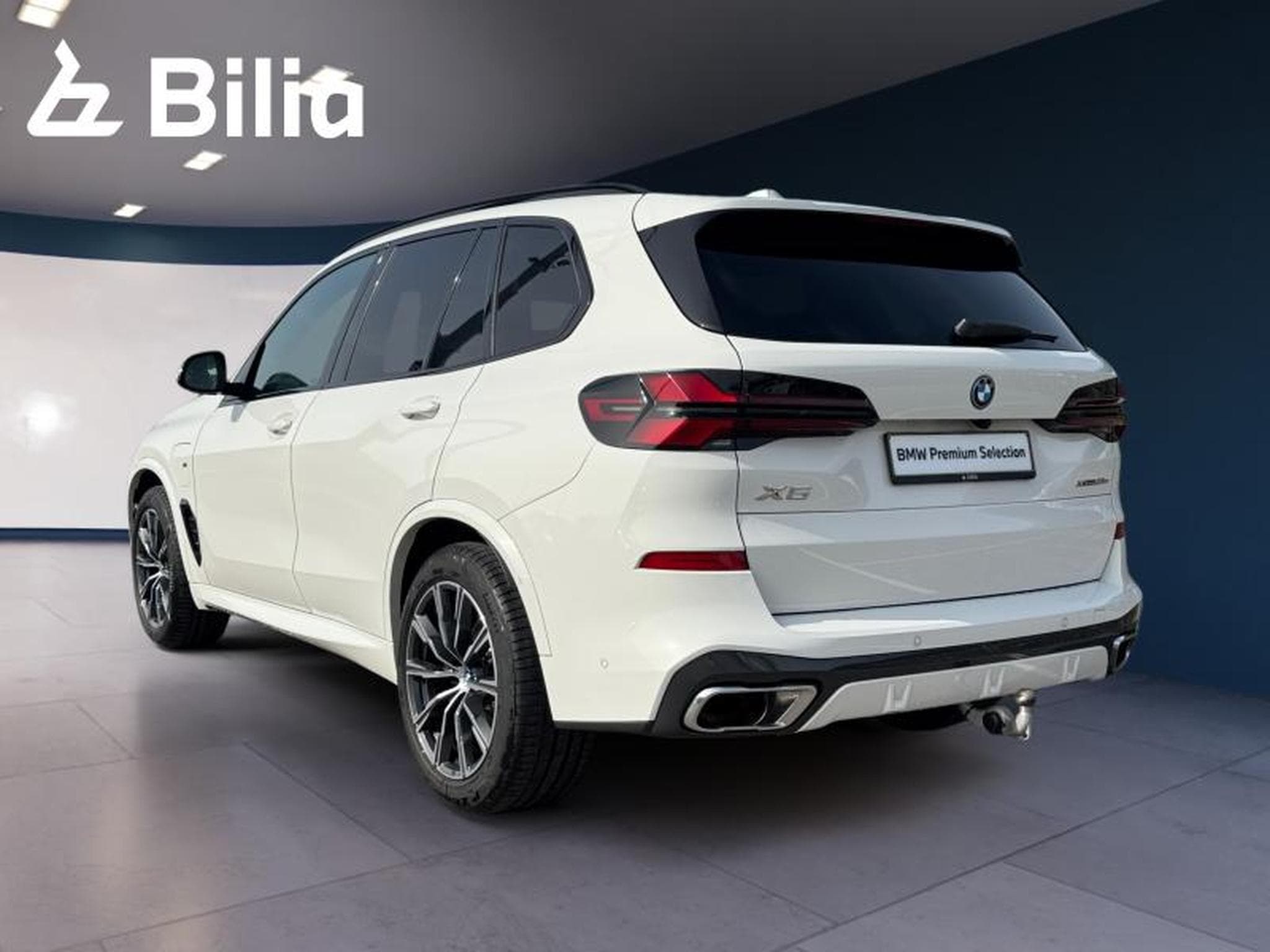 BMW X5 X5 xDrive50e Kit M Sport (2025) - Photo 5