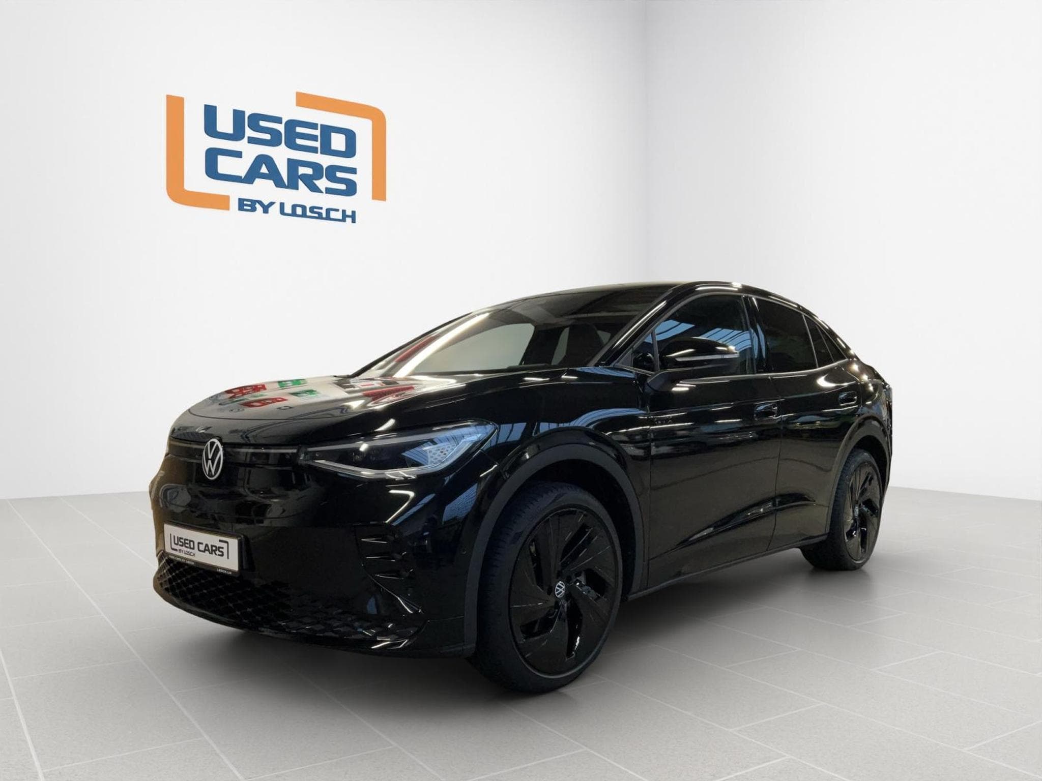 VW ID.5 77kWh+GTX+4M+P.Design+Top-Sport+LM21 (2024) - Foto 1