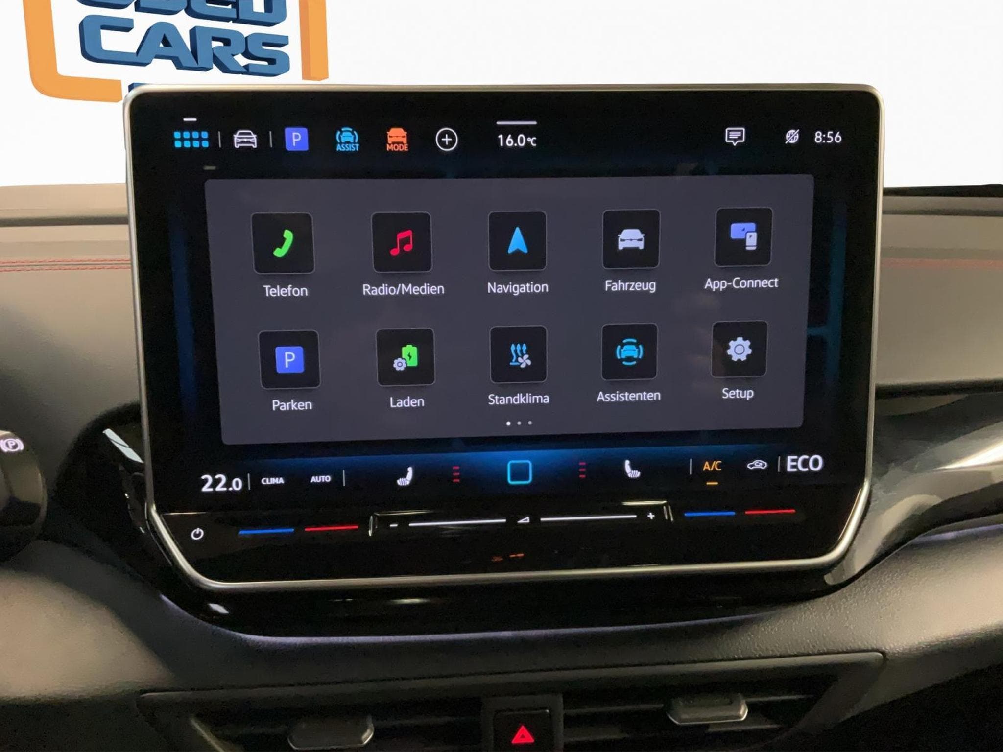 VW ID.5 77kWh+GTX+4M+P.Design+Top-Sport+LM21 (2024) - Foto 13