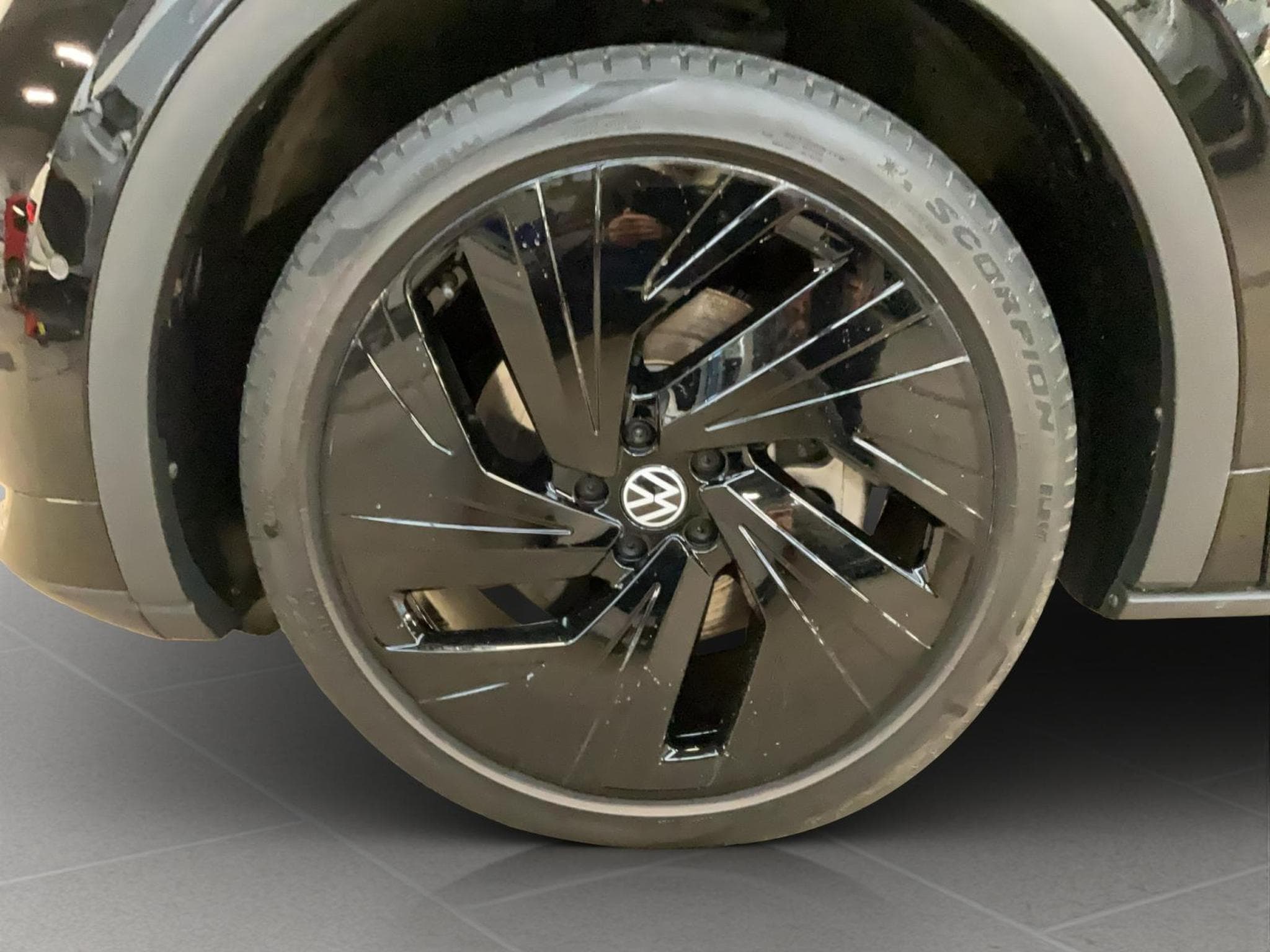 VW ID.5 77kWh+GTX+4M+P.Design+Top-Sport+LM21 (2024) - Foto 8