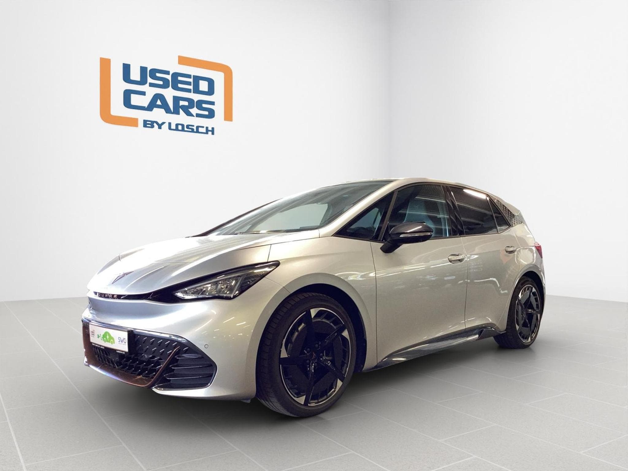 Cupra Born 77kWh+eBOOST+P.Dynamic+P.Skyline (2024) - Photo 1