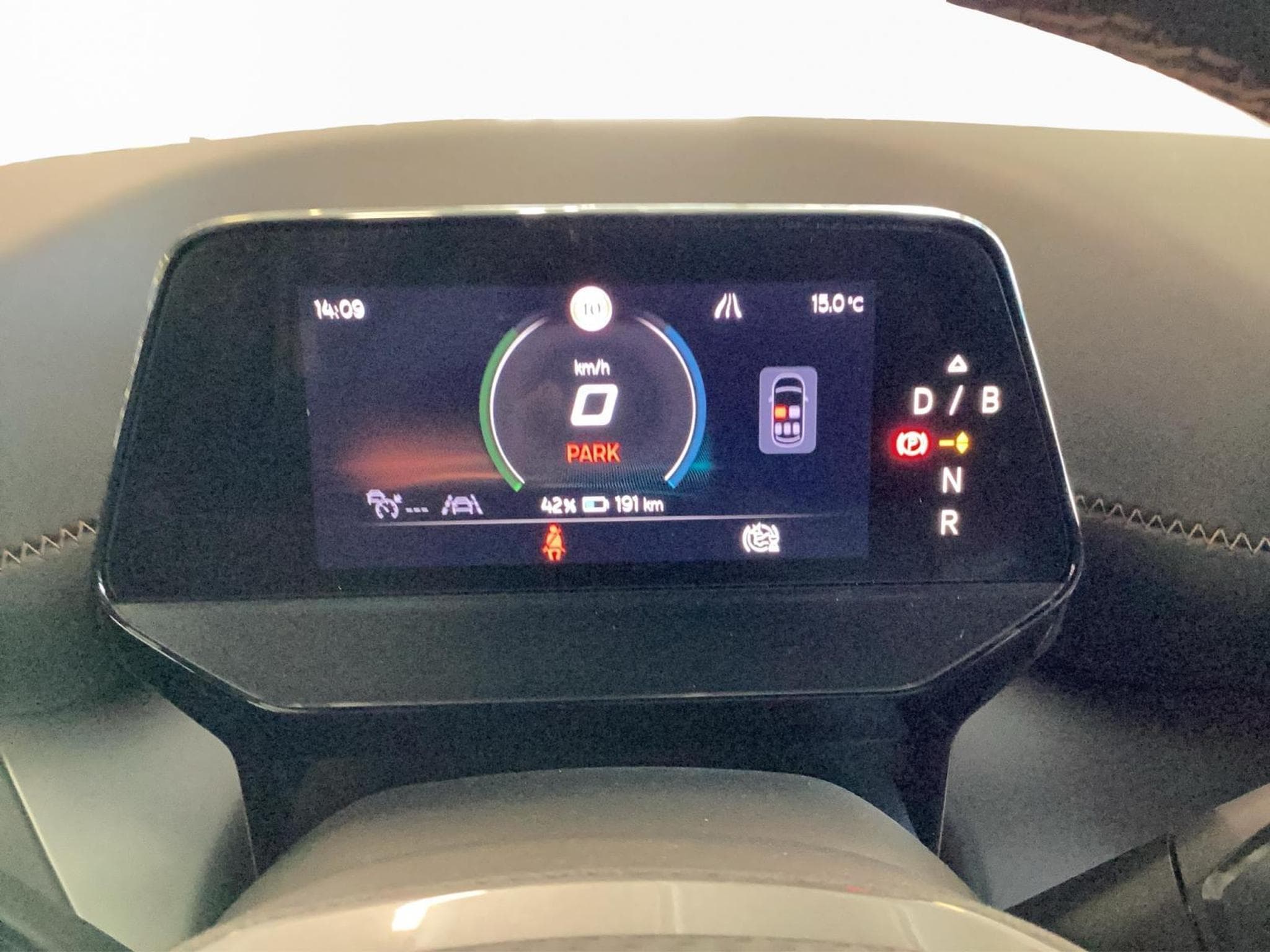 Cupra Born 77kWh+eBOOST+P.Dynamic+P.Skyline (2024) - Photo 11