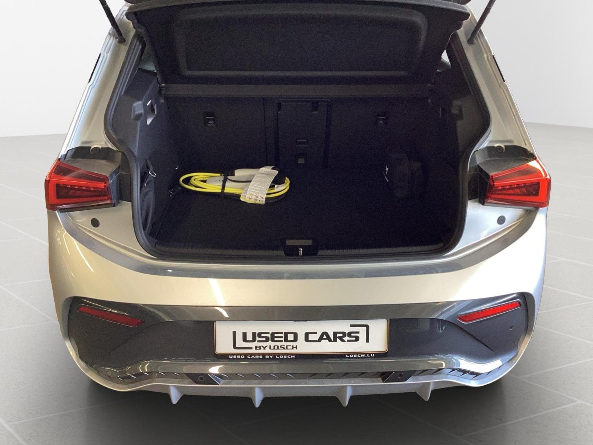 Cupra Born 77kWh+eBOOST+P.Dynamic+P.Skyline (2024) - Photo 16