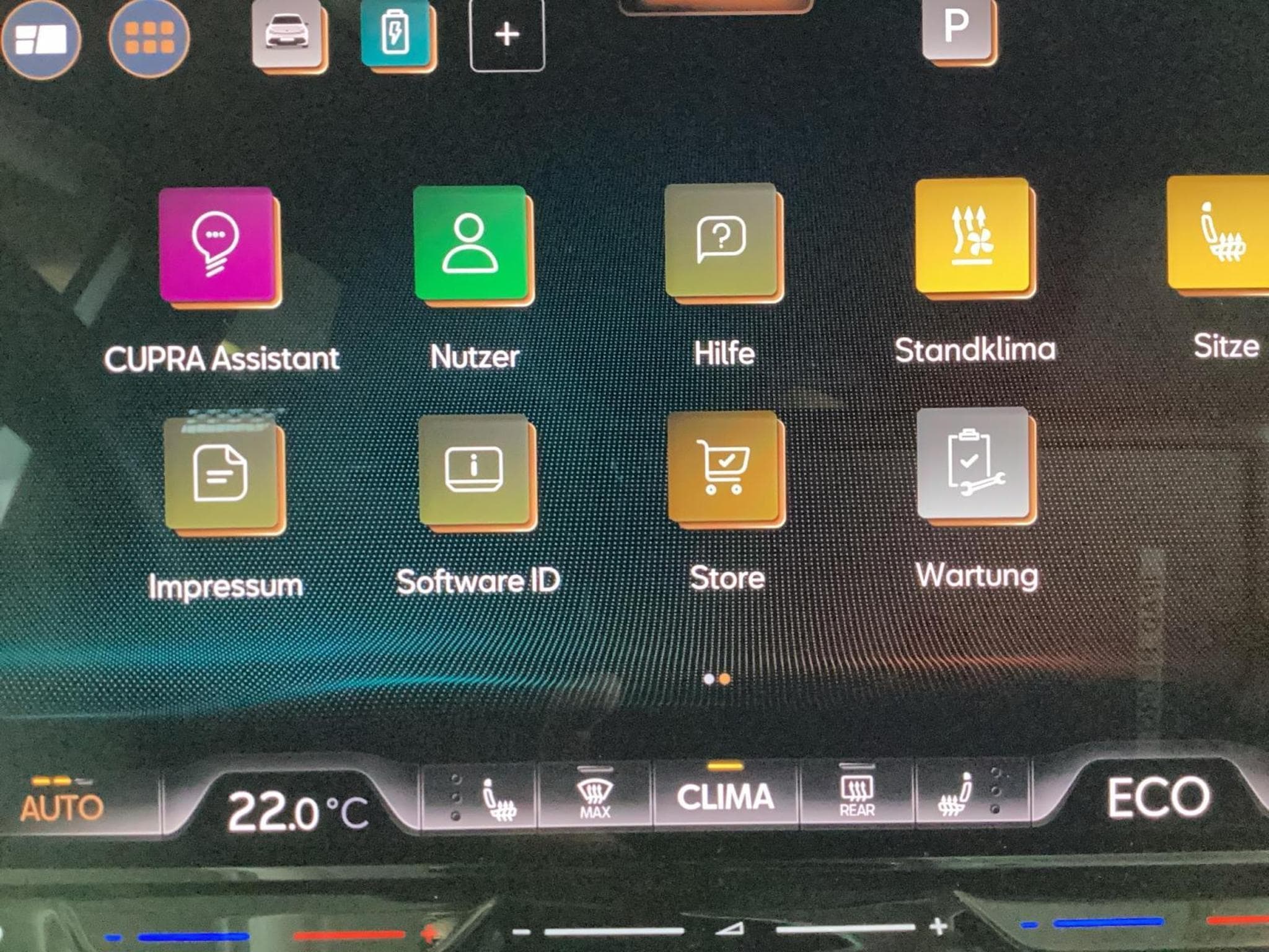 Cupra Born 77kWh+eBOOST+P.Dynamic+P.Skyline (2024) - Photo 18