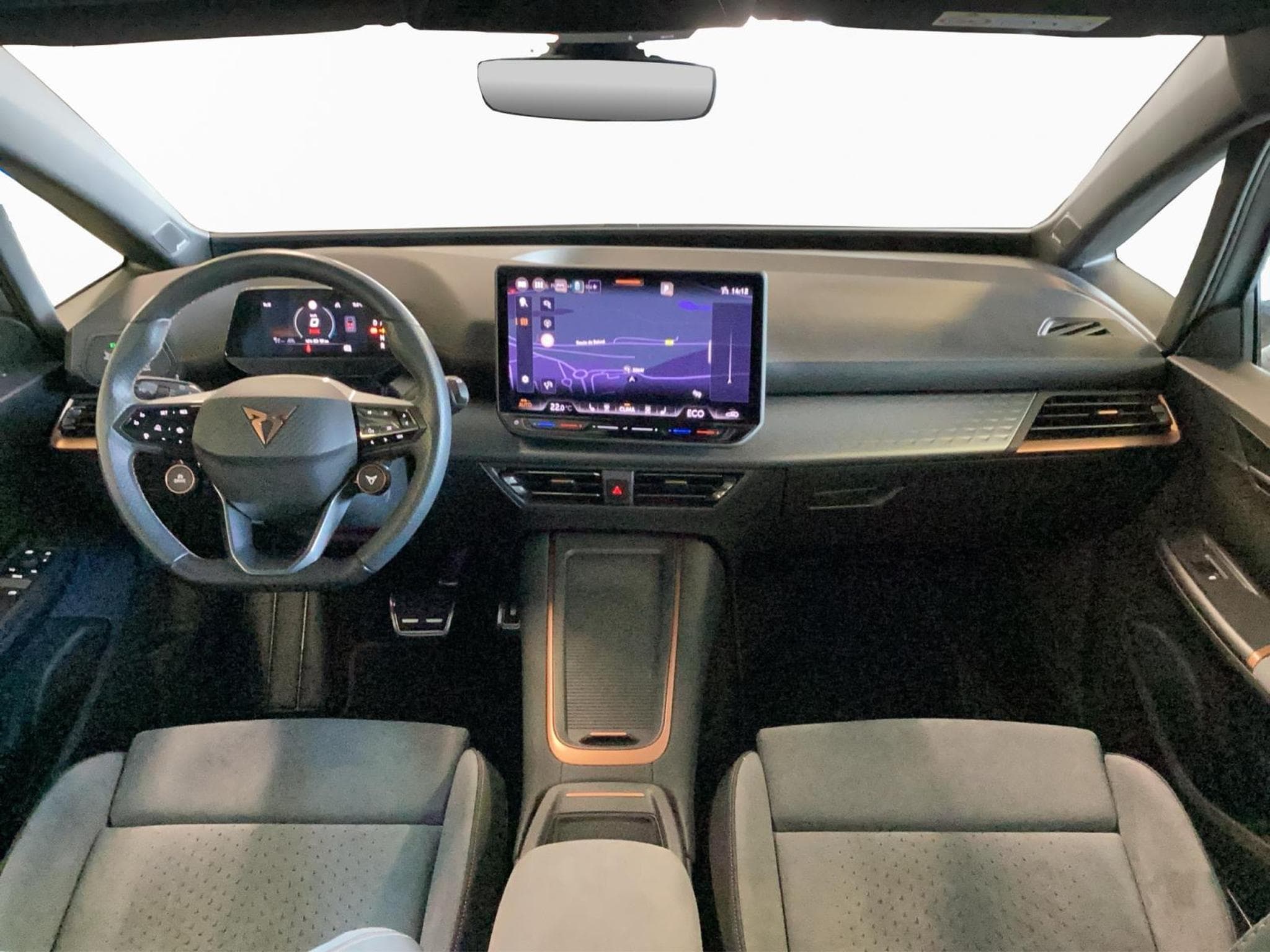 Cupra Born 77kWh+eBOOST+P.Dynamic+P.Skyline (2024) - Photo 2