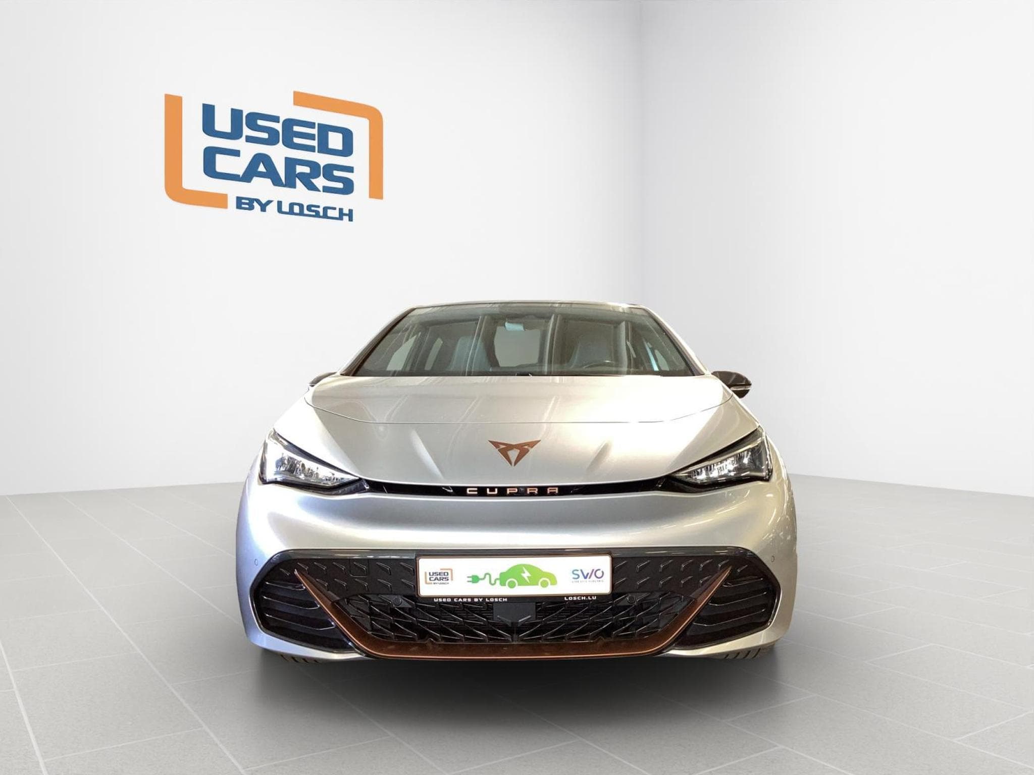 Cupra Born 77kWh+eBOOST+P.Dynamic+P.Skyline (2024) - Photo 3